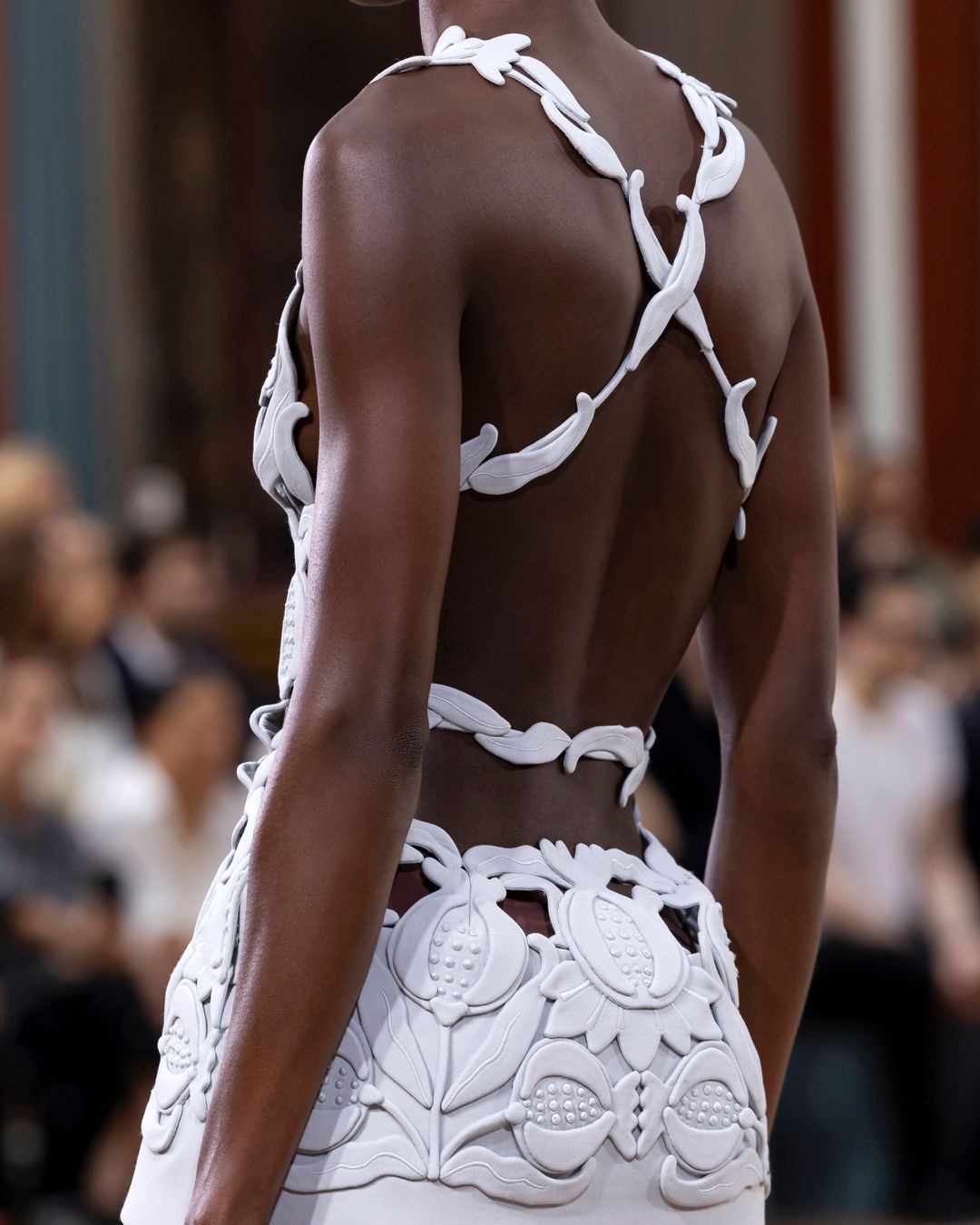 Valentino L’École SS24 is all in the details