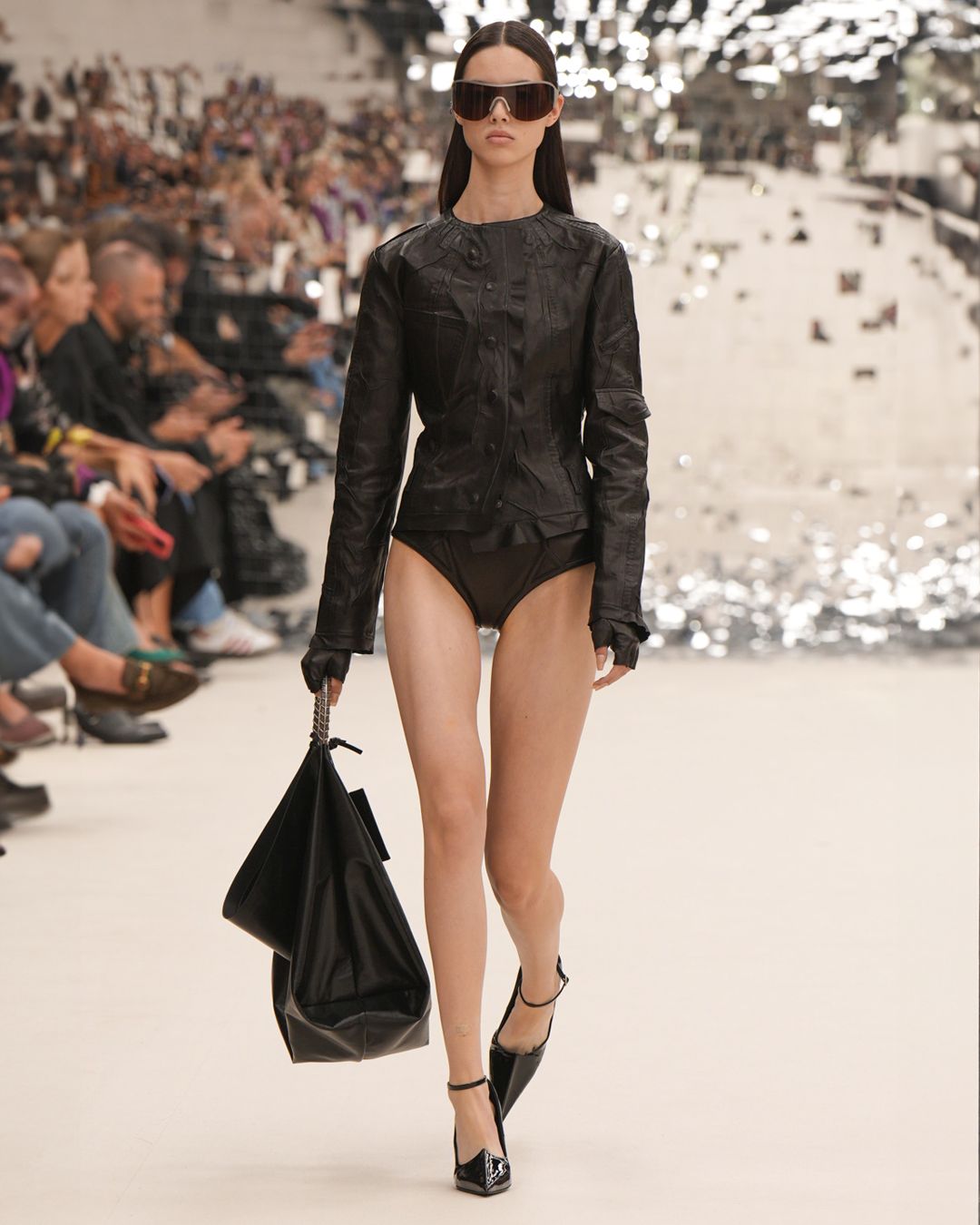 Hot Take: Acne Studios SS24 took a step forward, but was it the right one?
