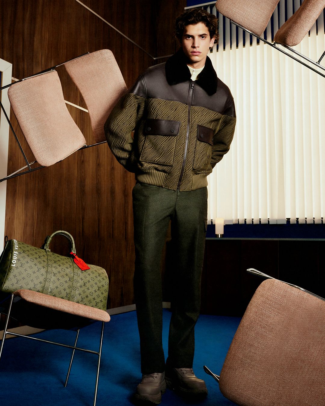 Louis Vuitton Studio Prêt-à-Porter drops its Homme Fall 2023 collection
