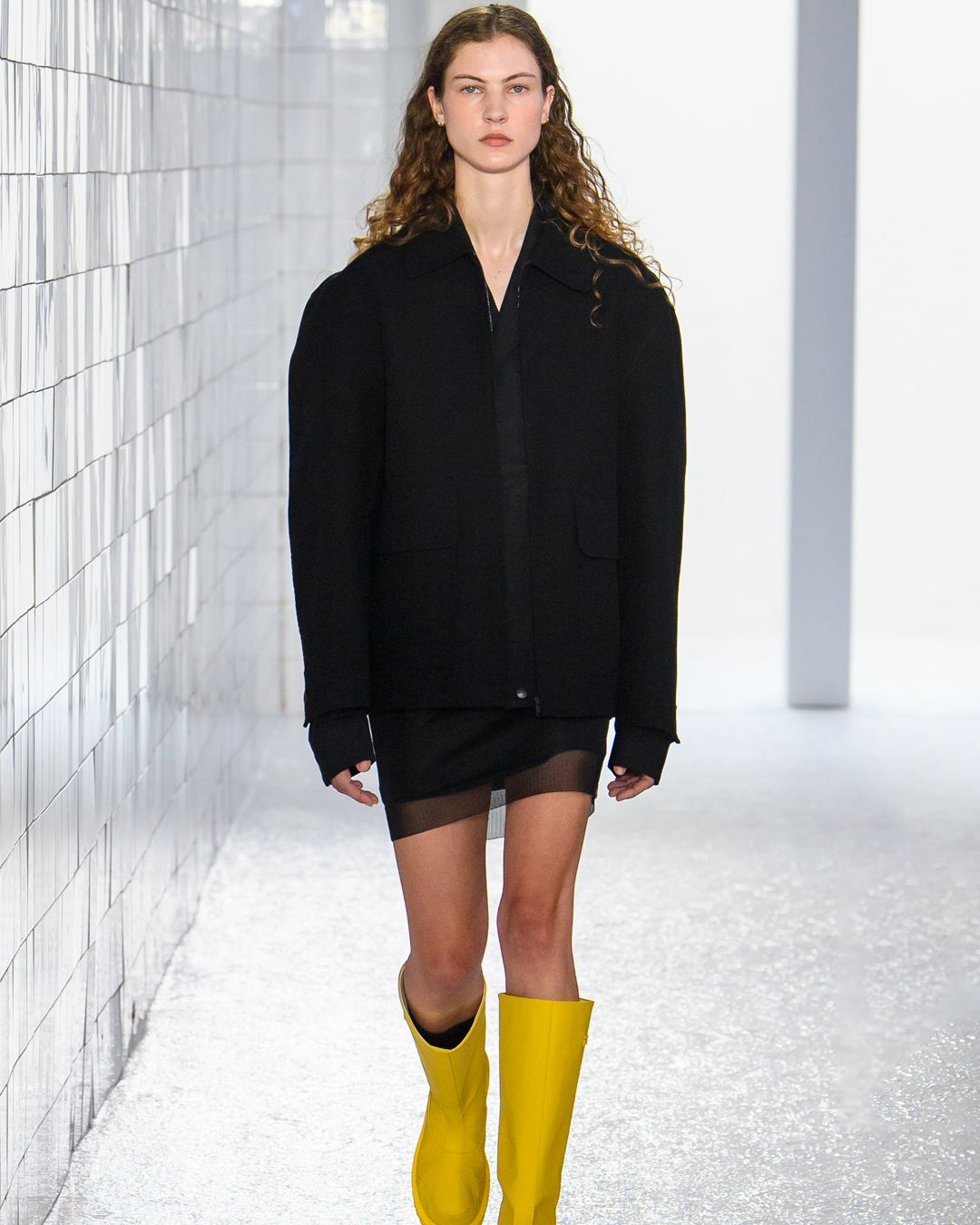 Hot Take: Onitsuka Tiger SS24 was a lesson in copy + paste