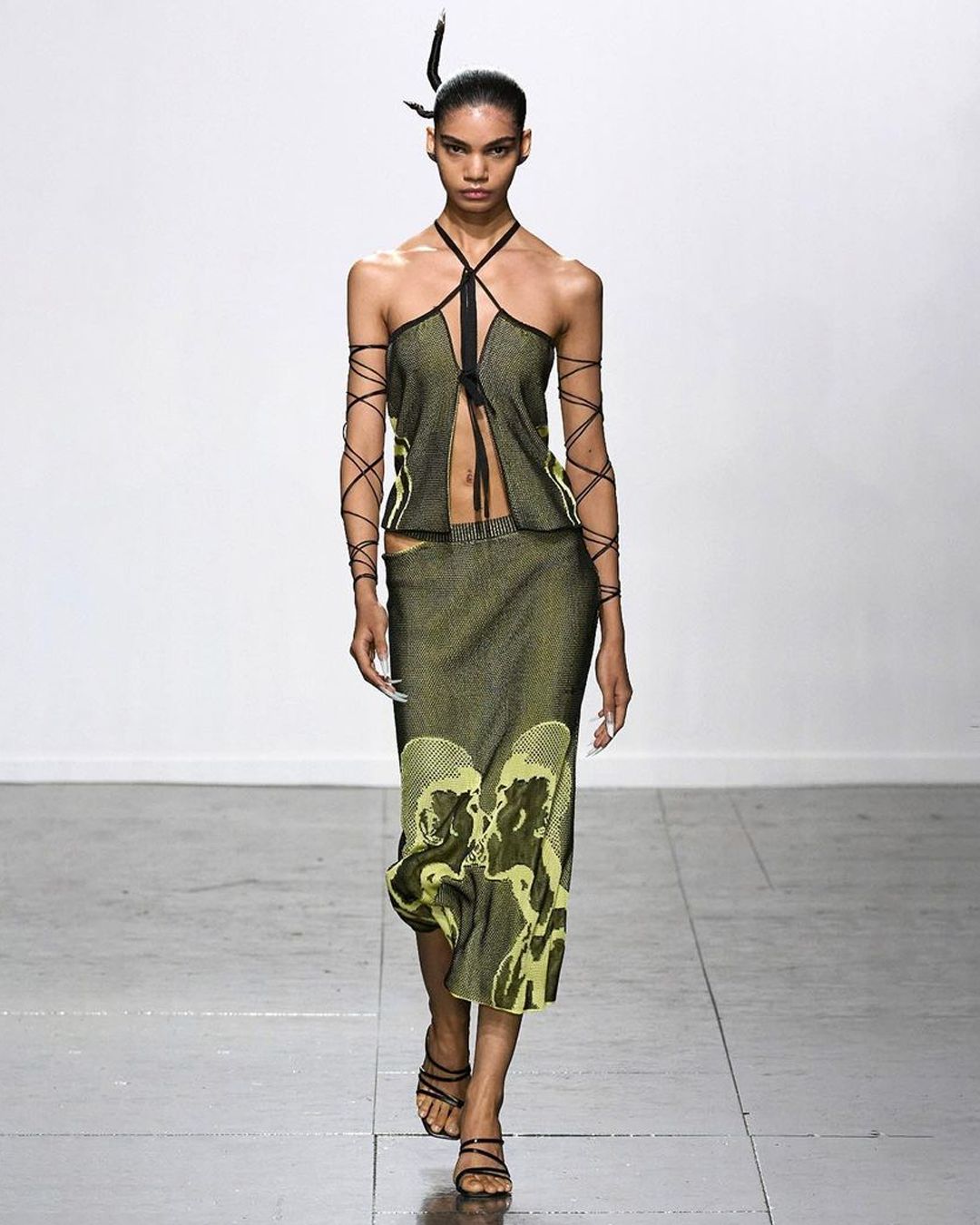 Your SS24 London Fashion Week Roundup