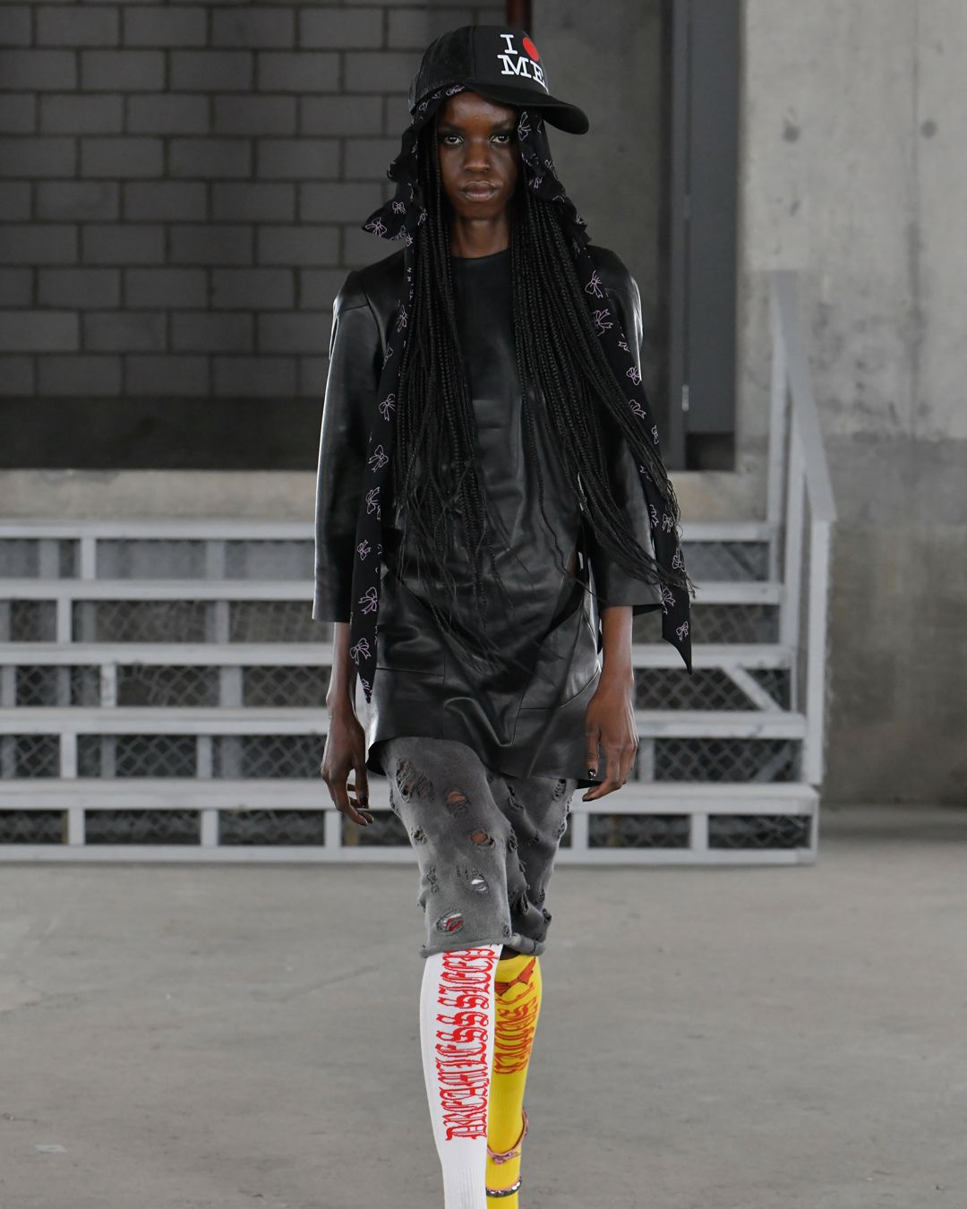 Ashley Williams SS24 took us to the end of the world