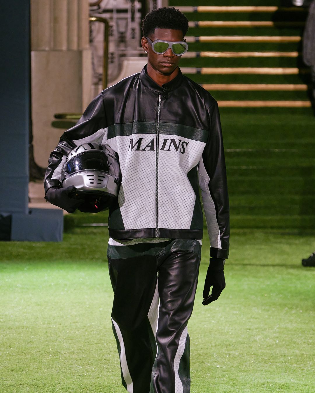 MAINS SS24 proves Skepta is a natural