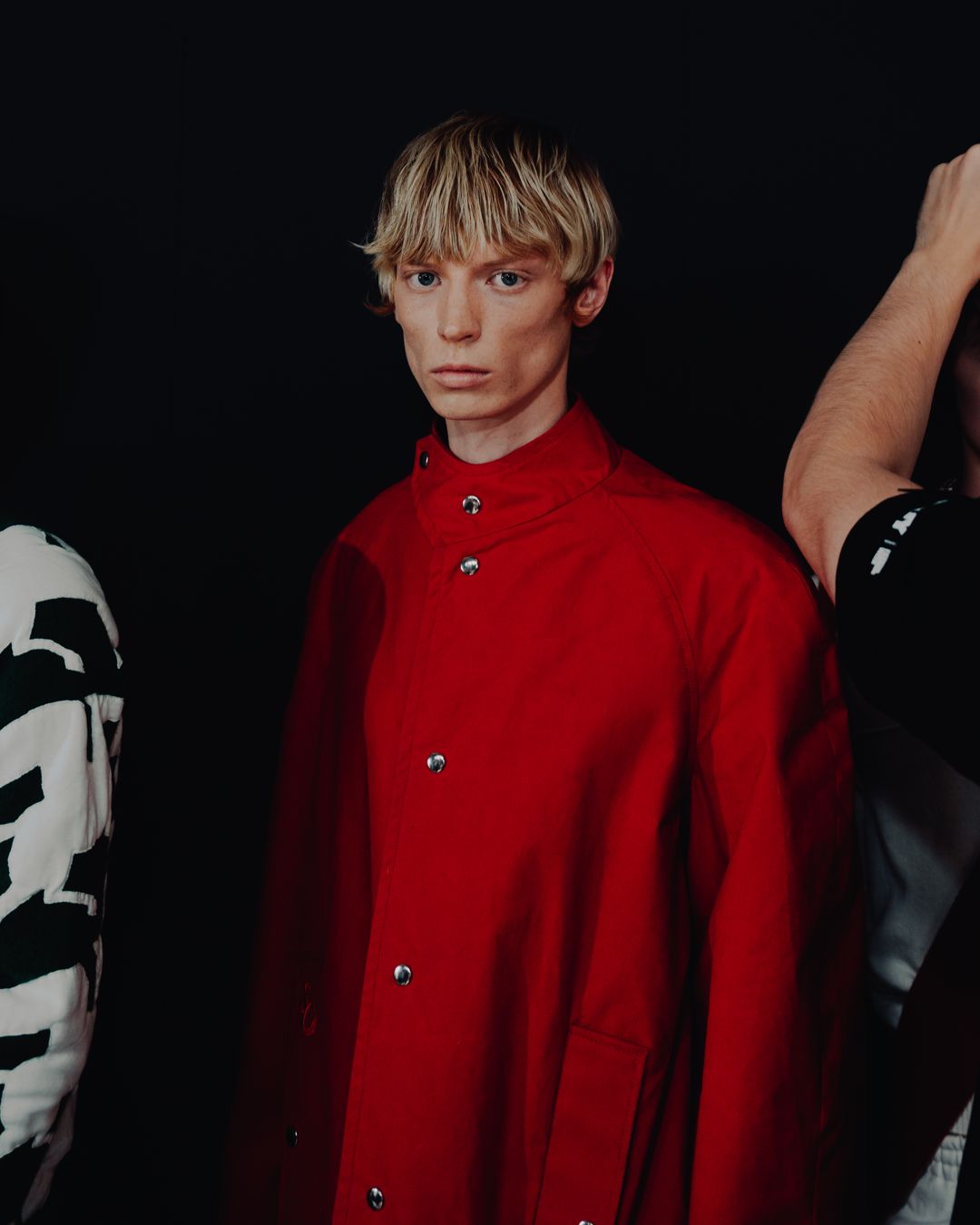 “Away” SS24 took us to the School of Stefan Cooke