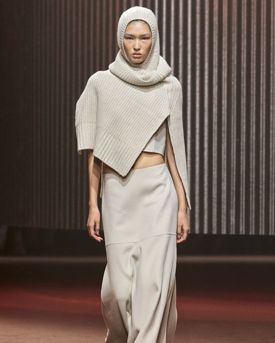 How COS FW23 boujie-fied the high street