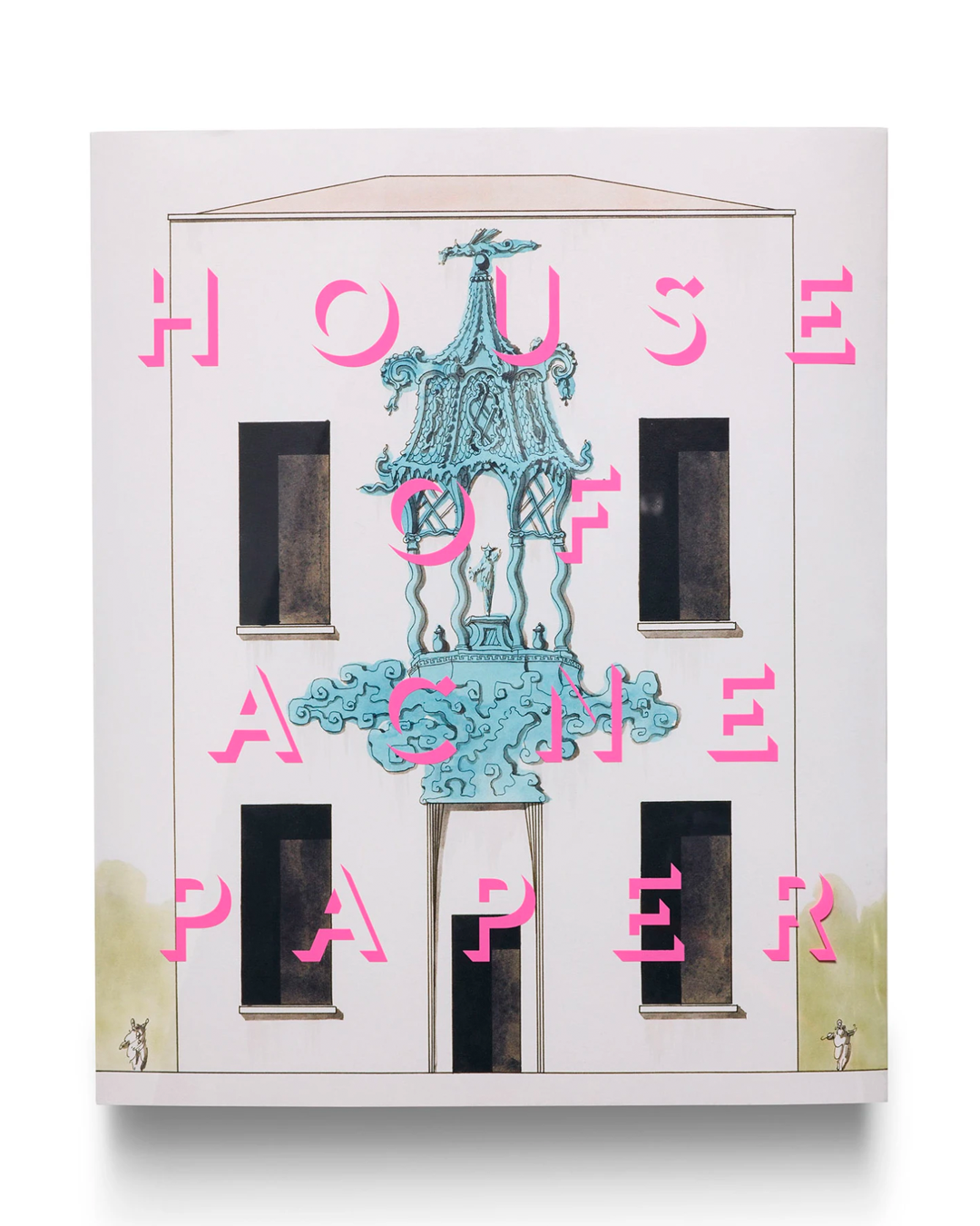 MAKE YOURSELF AT HOME IN ACNE PAPER’S ISSUE 18