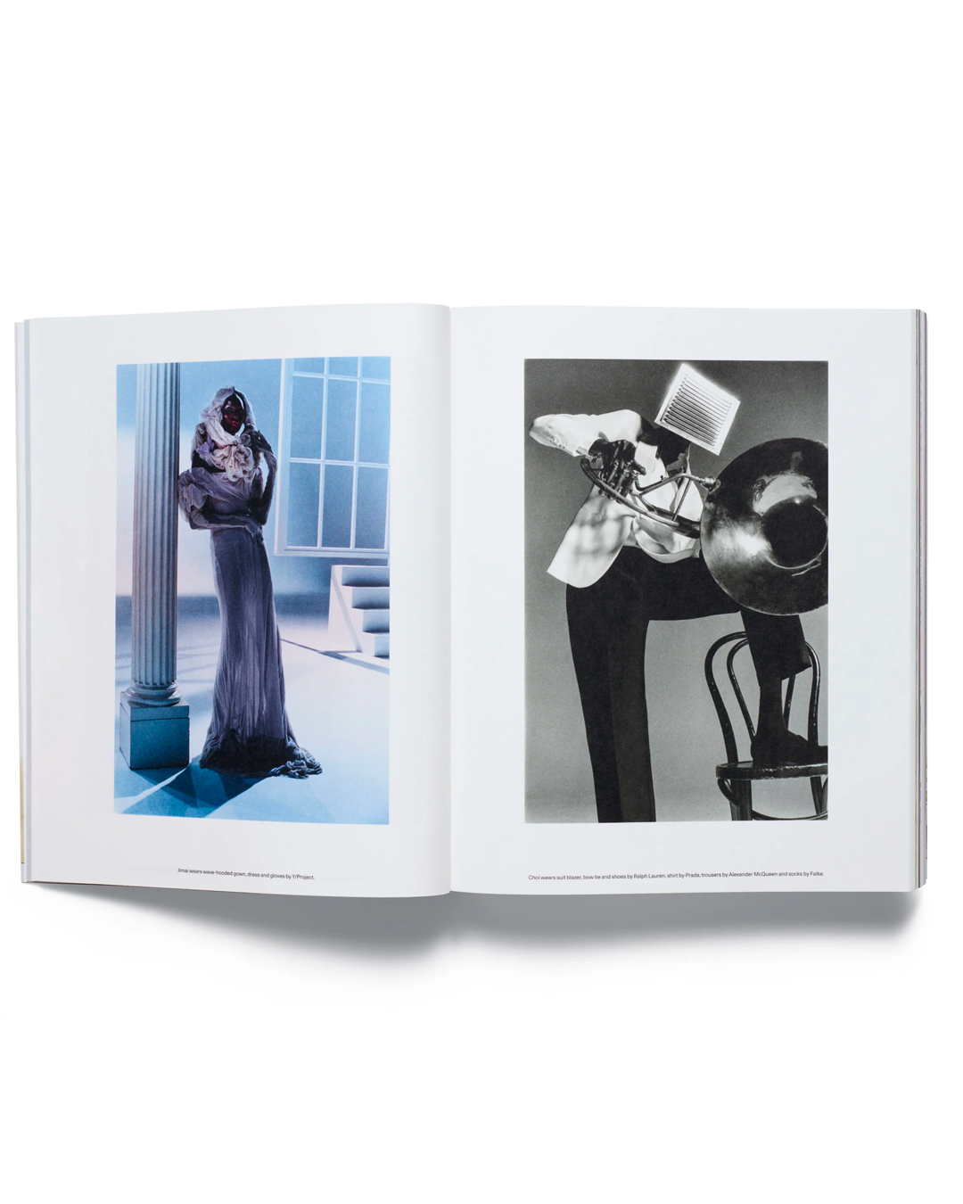 MAKE YOURSELF AT HOME IN ACNE PAPER’S ISSUE 18