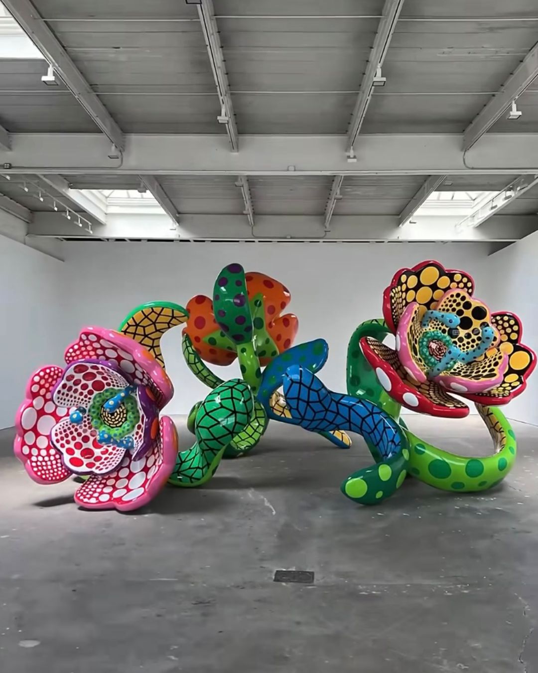 AROUND THE WORLD: FENDI’S BEIJING EXHIBITION AND YAYOI KUSAMA’S ART IS IN NEW YORK AGAIN