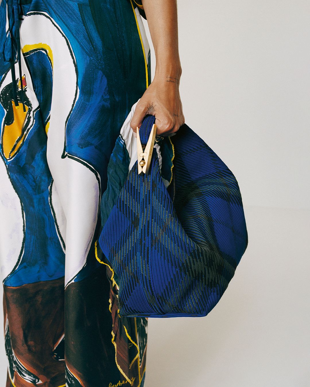 Daniel Lee is taking Burberry into a new chapter for SS24