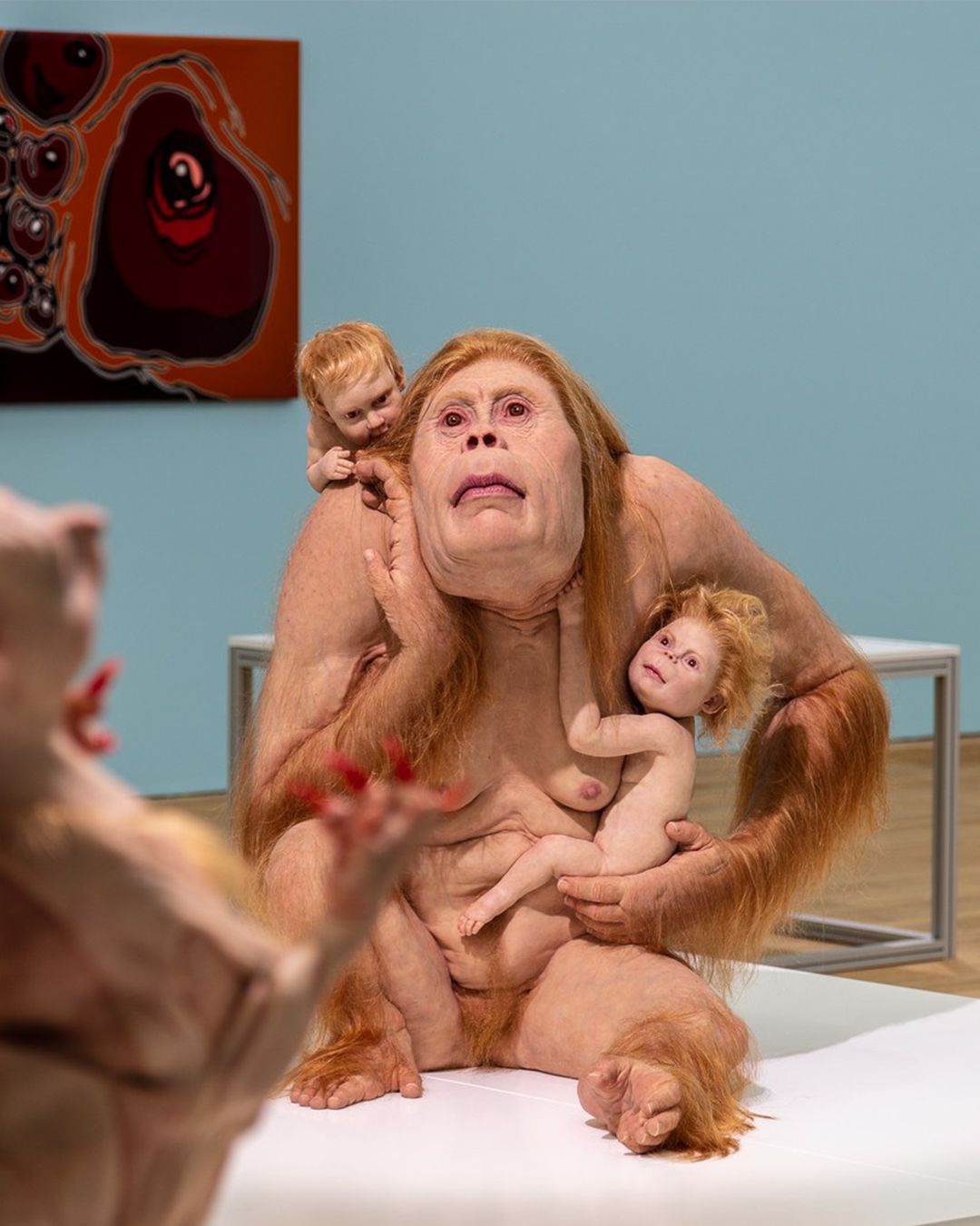 Around The World: Wes Anderson's London exhibit & Africa Fashion in Brooklyn