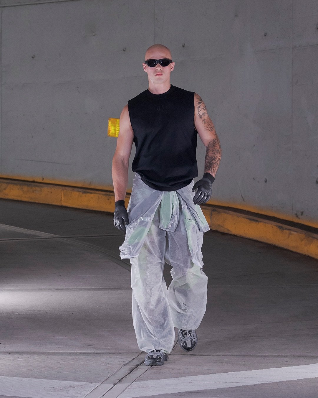 FROM WET DRESSES TO CHOKE TEES: HERE’S YOUR MILAN MEN’S FASHION WEEK ROUNDUP