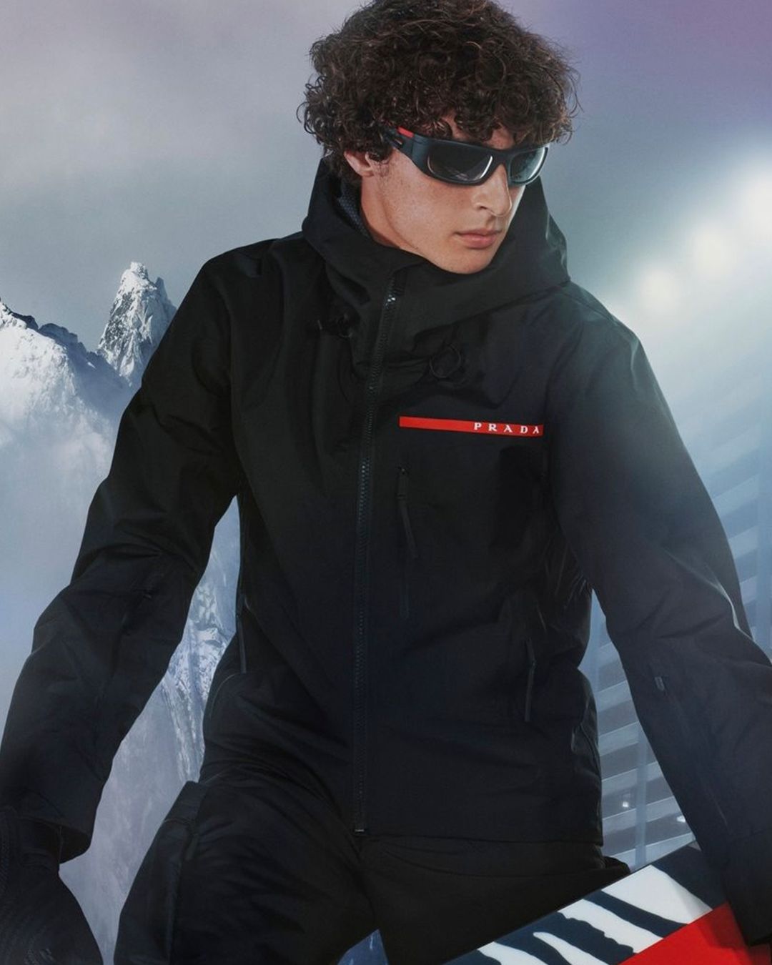 CULTED 101: NO ONE DOES LUXURY SPORTSWEAR LIKE PRADA LINEA ROSSA