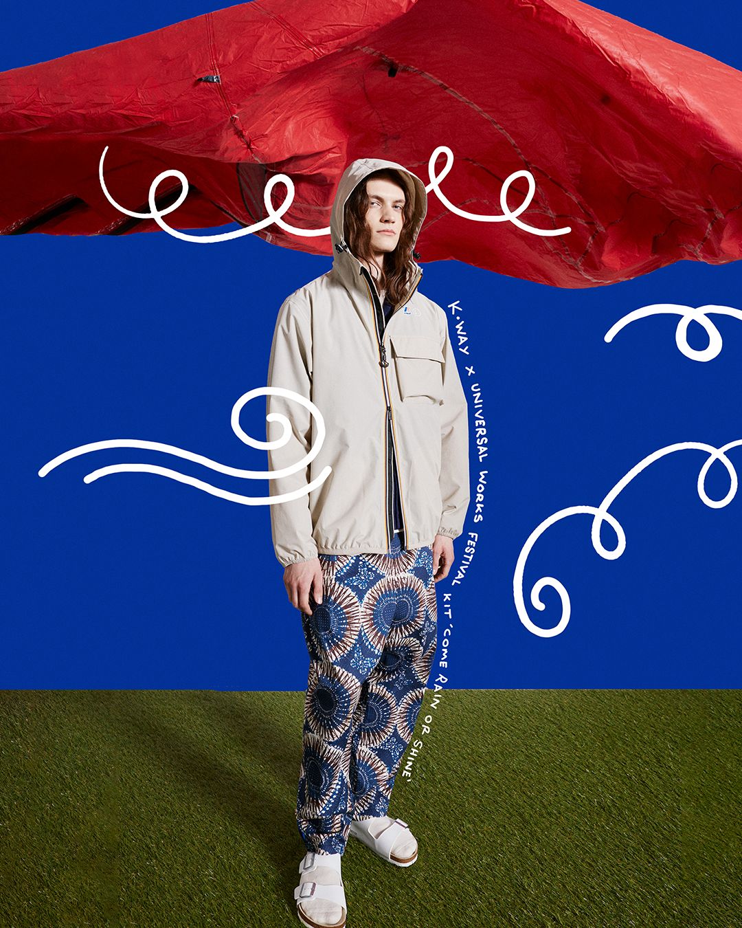 CASABLANCA’S NEW SNEAKER & A LEE® X BE@RBRICK MASCOT: YOUR MONDAY BRIEFING