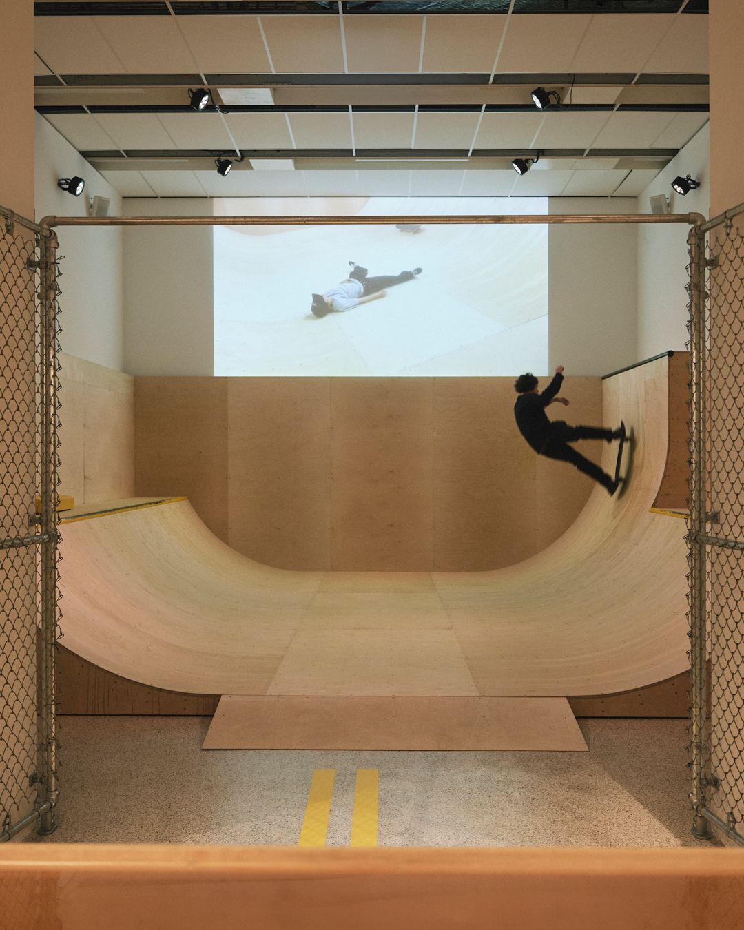 CONS skater Diggs English talks skating and Converse ahead of new exhibition "Skateboard" at the Design Museum