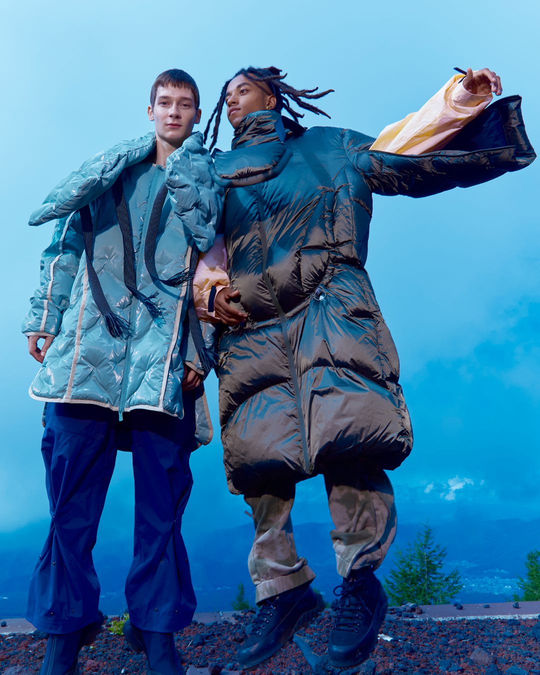 Your Friday Roundup: KidSuper goes old school rock & Vivienne Westwood heads to the Globe