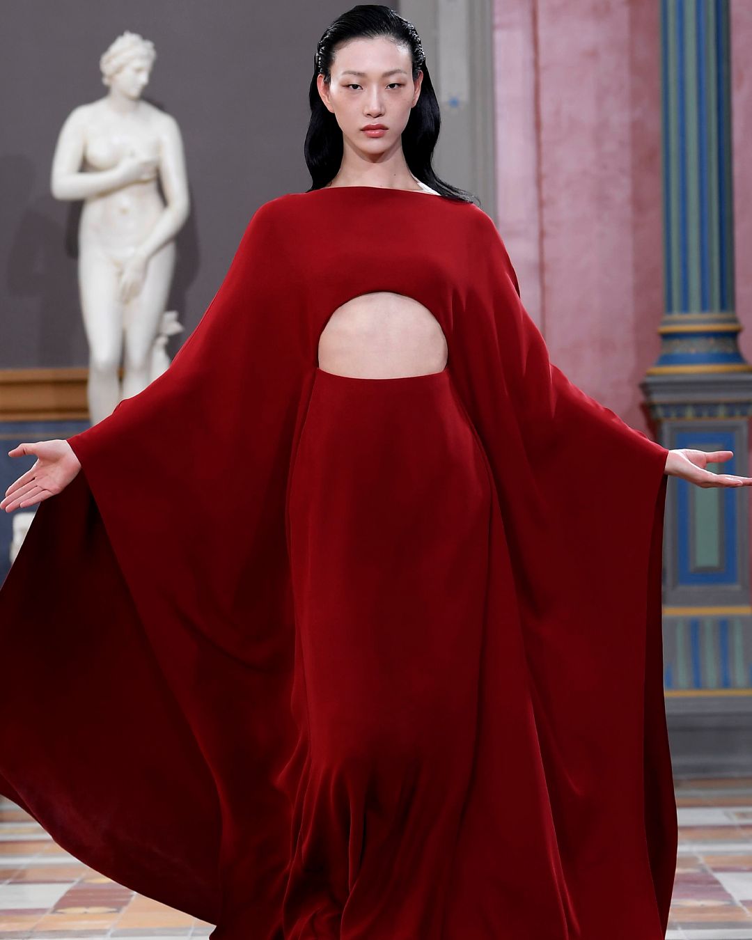 Valentino L’École SS24 is all in the details
