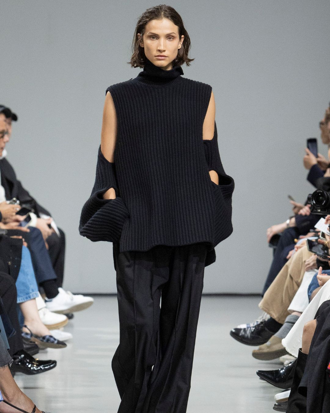 Peter Do SS24 “speaks for itself”