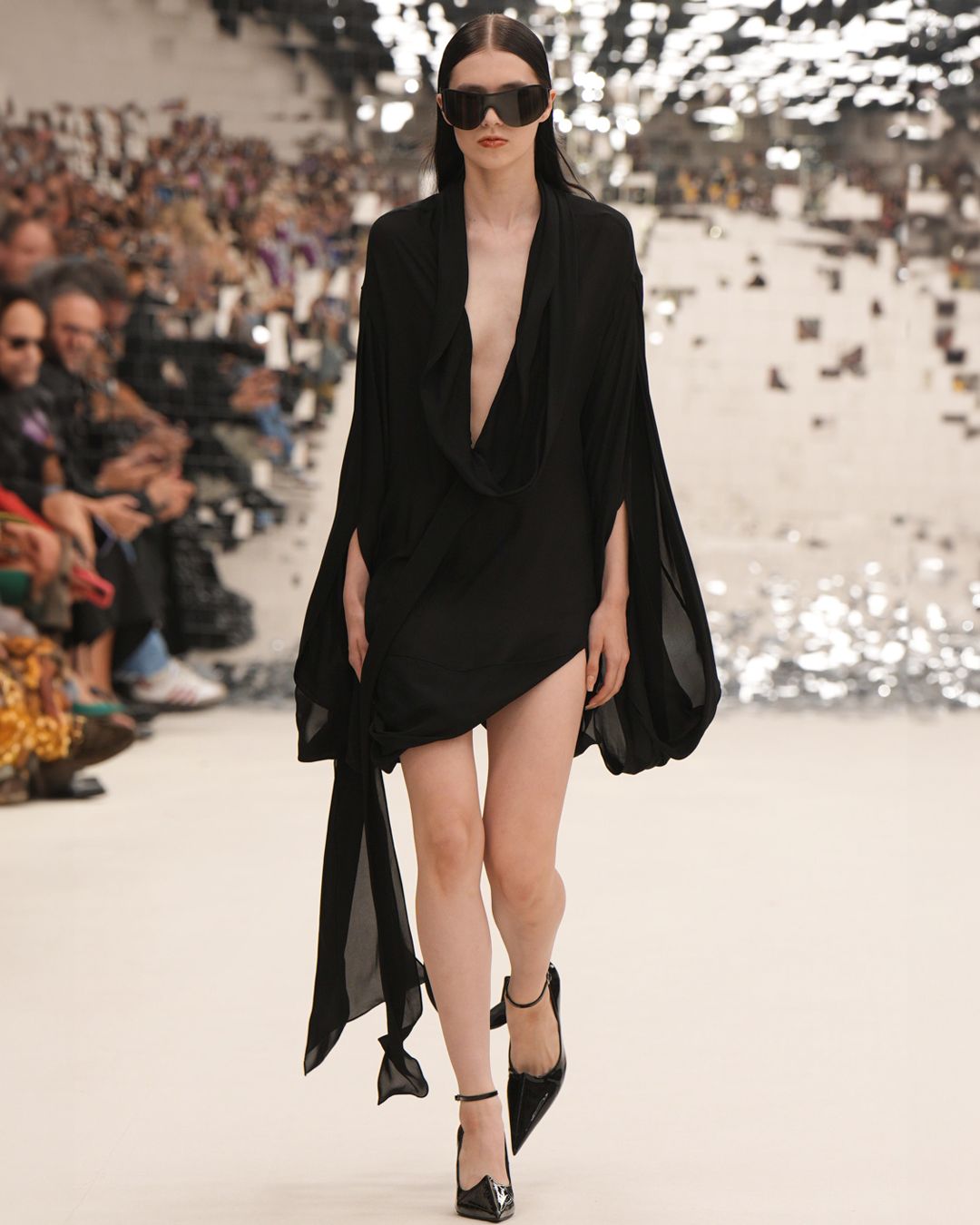 Hot Take: Acne Studios SS24 took a step forward, but was it the right one?