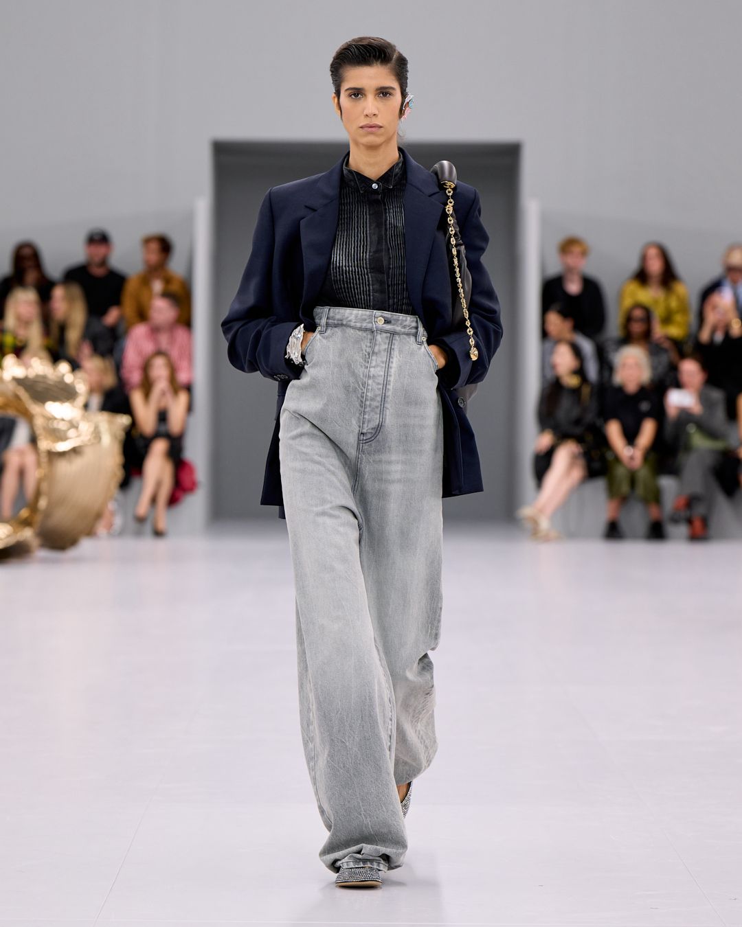 LOEWE SS24 makes the normal extreme, and the extremes normal