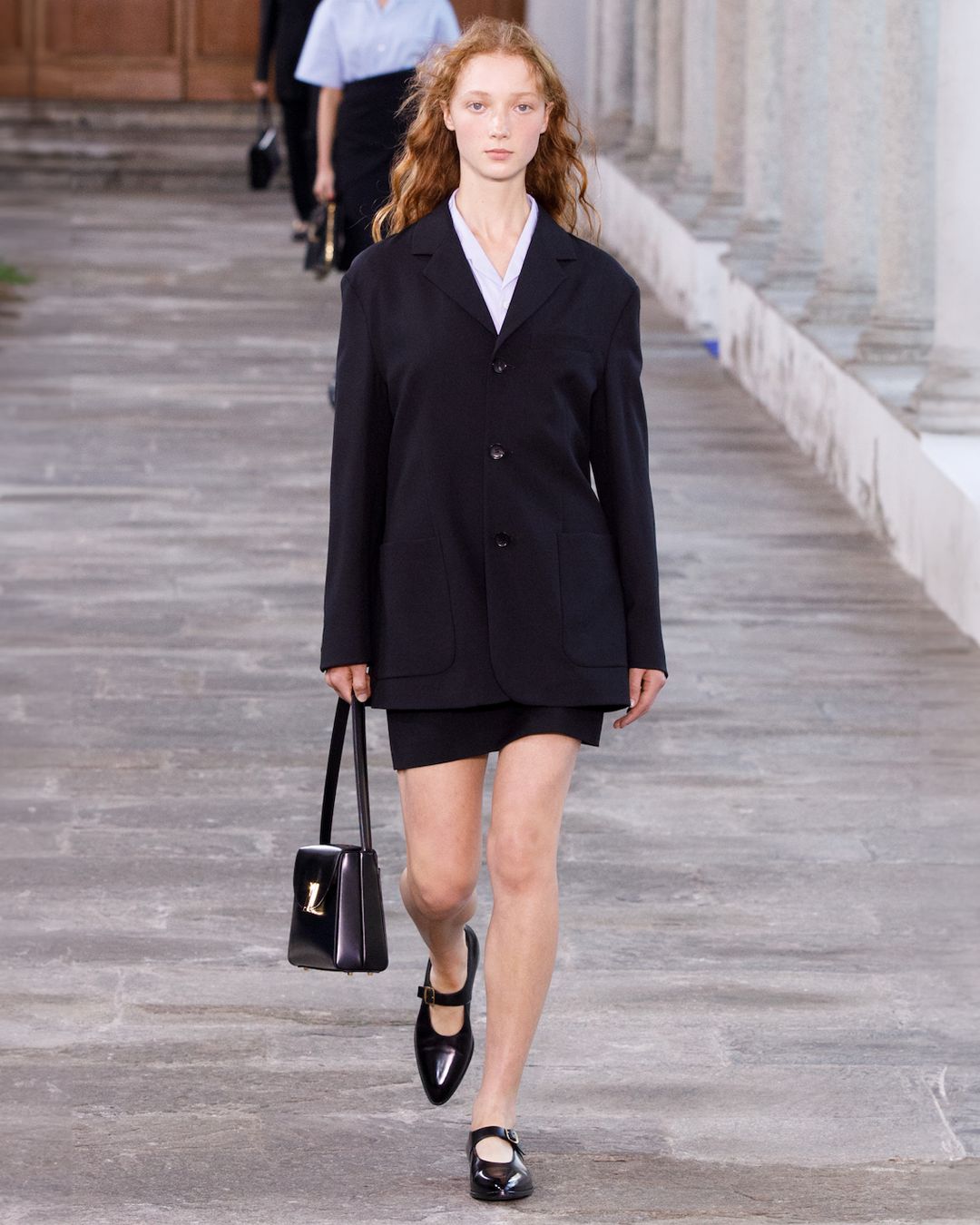 Rhuigi Villaseñor out, Simone Bellotti in: BALLY is back for SS24