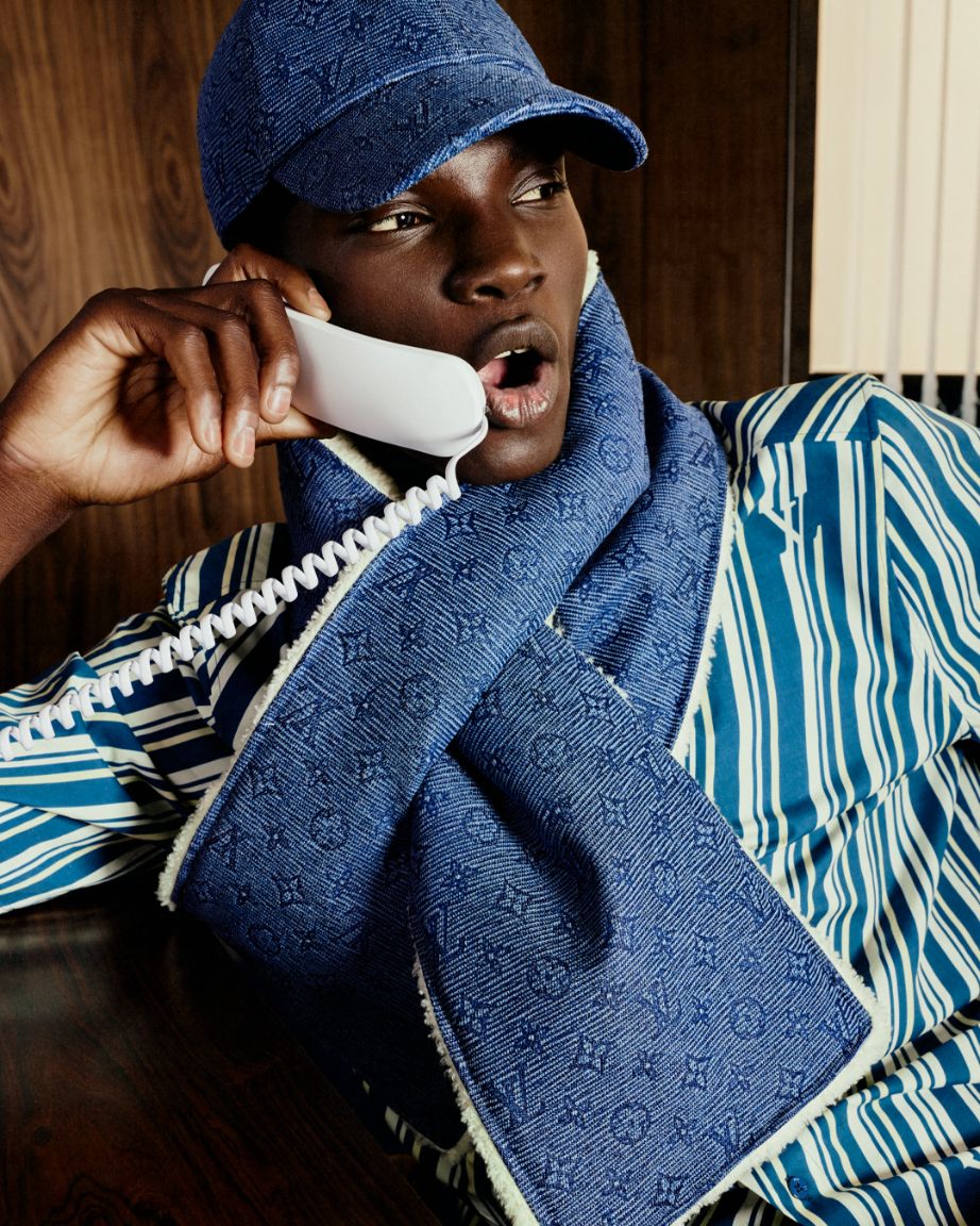 Louis Vuitton Studio Prêt-à-Porter drops its Homme Fall 2023 collection