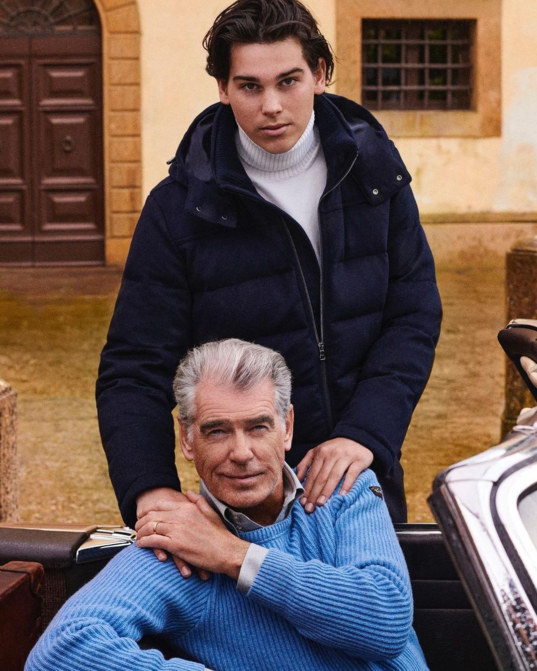 Your Friday Roundup: a hit of wholesome thanks to Paul & Shark, Our Legacy release a new book and SAGE NATION launch AW23 campaign