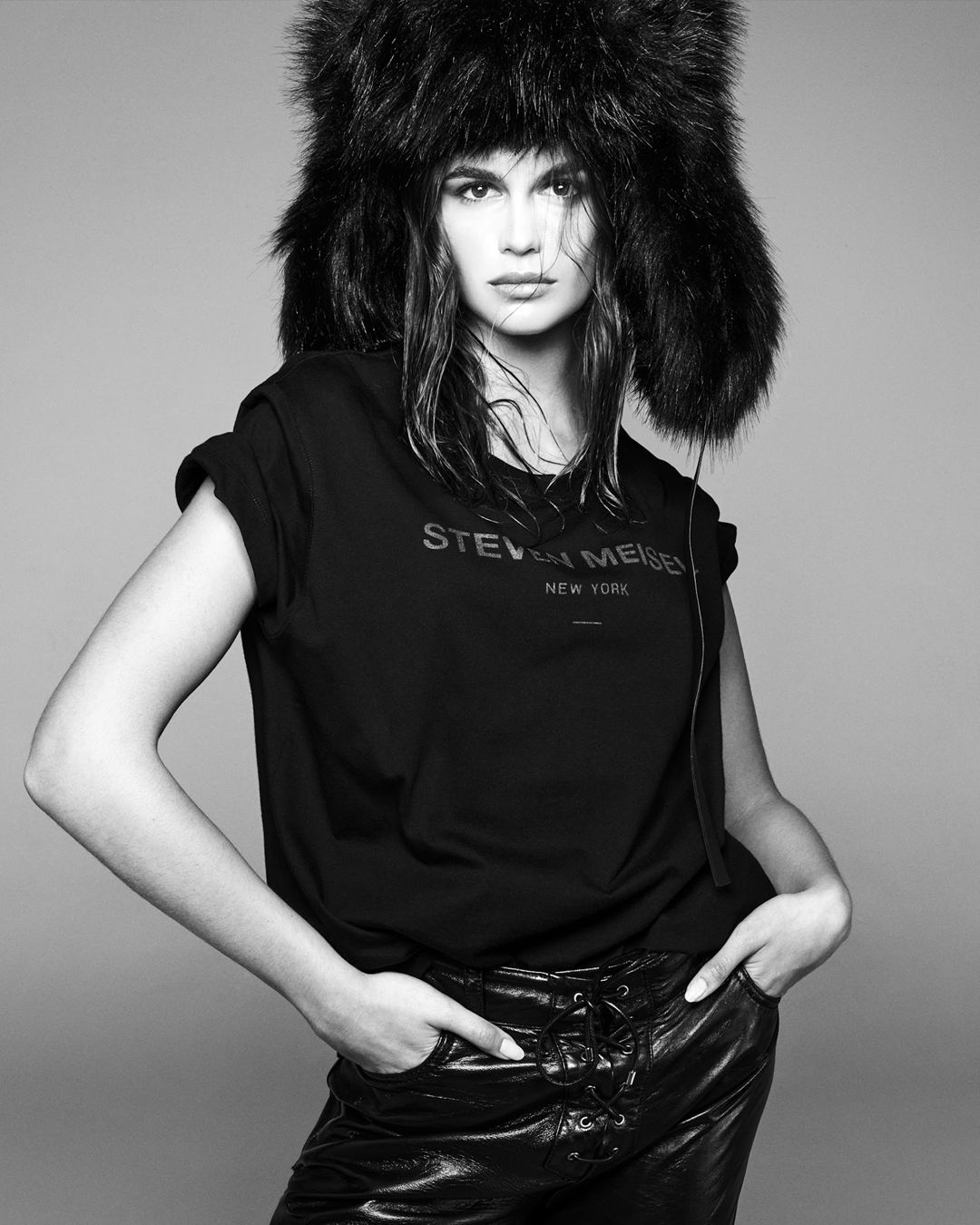 From high street to high fashion: Steven Meisel is collaborating with Zara