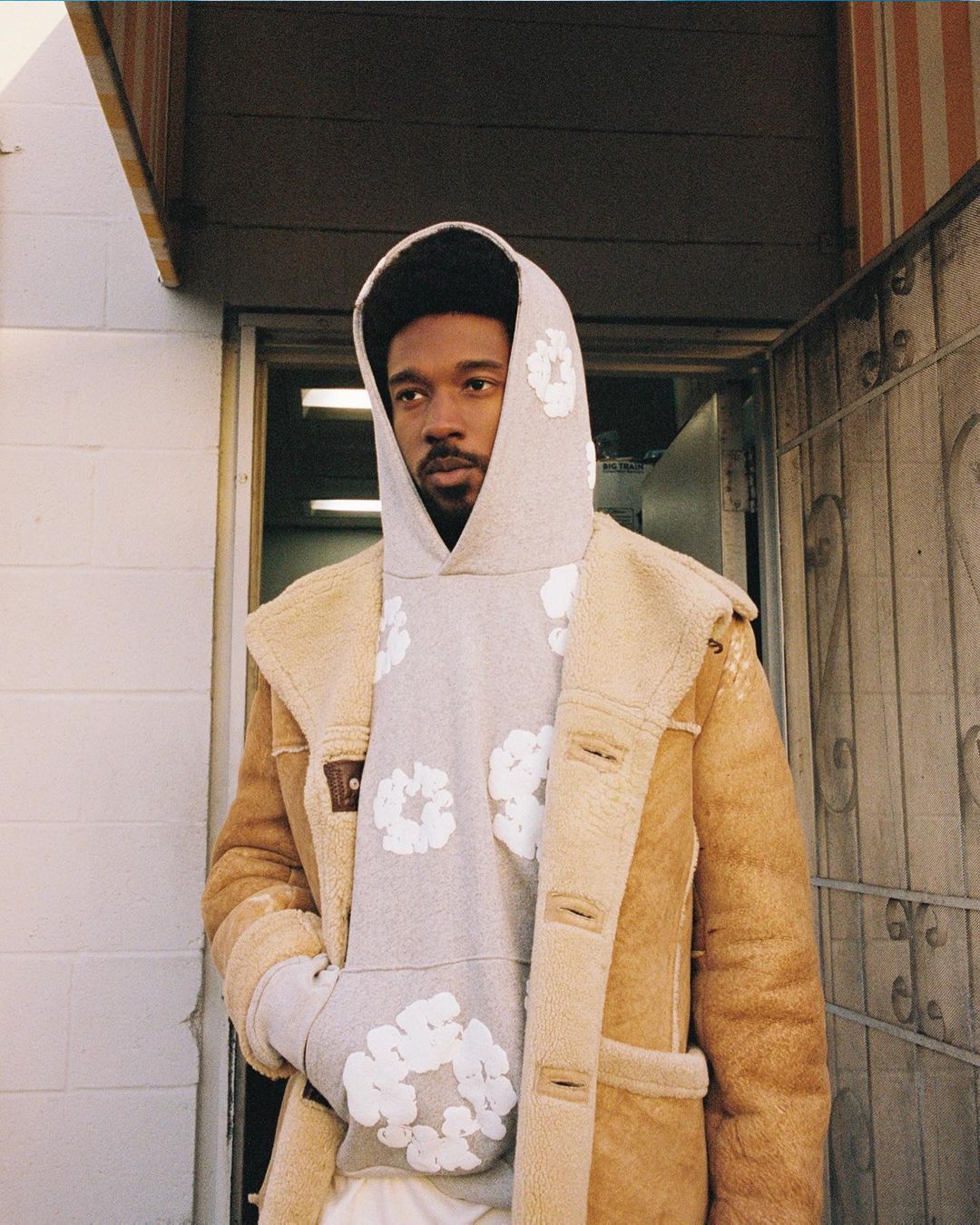 Tremaine Emory to open Denim Tears flagship store