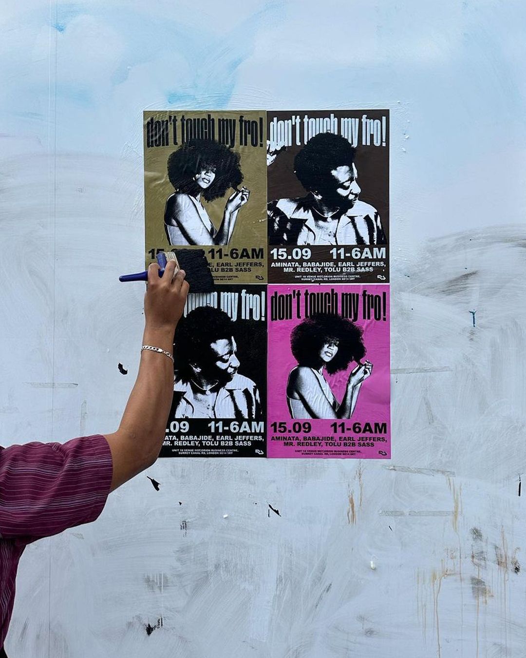Around the World: NYFW starts & a Boiler Room x Places + Faces event in London