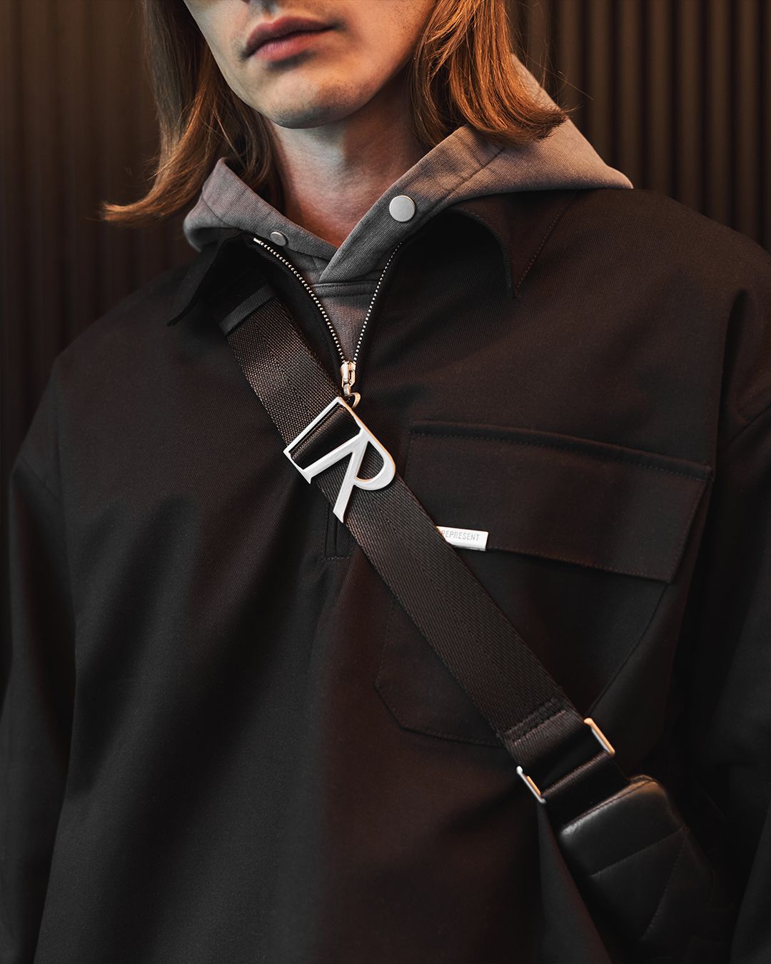 No more f*cking around, Represent gets serious for FW23