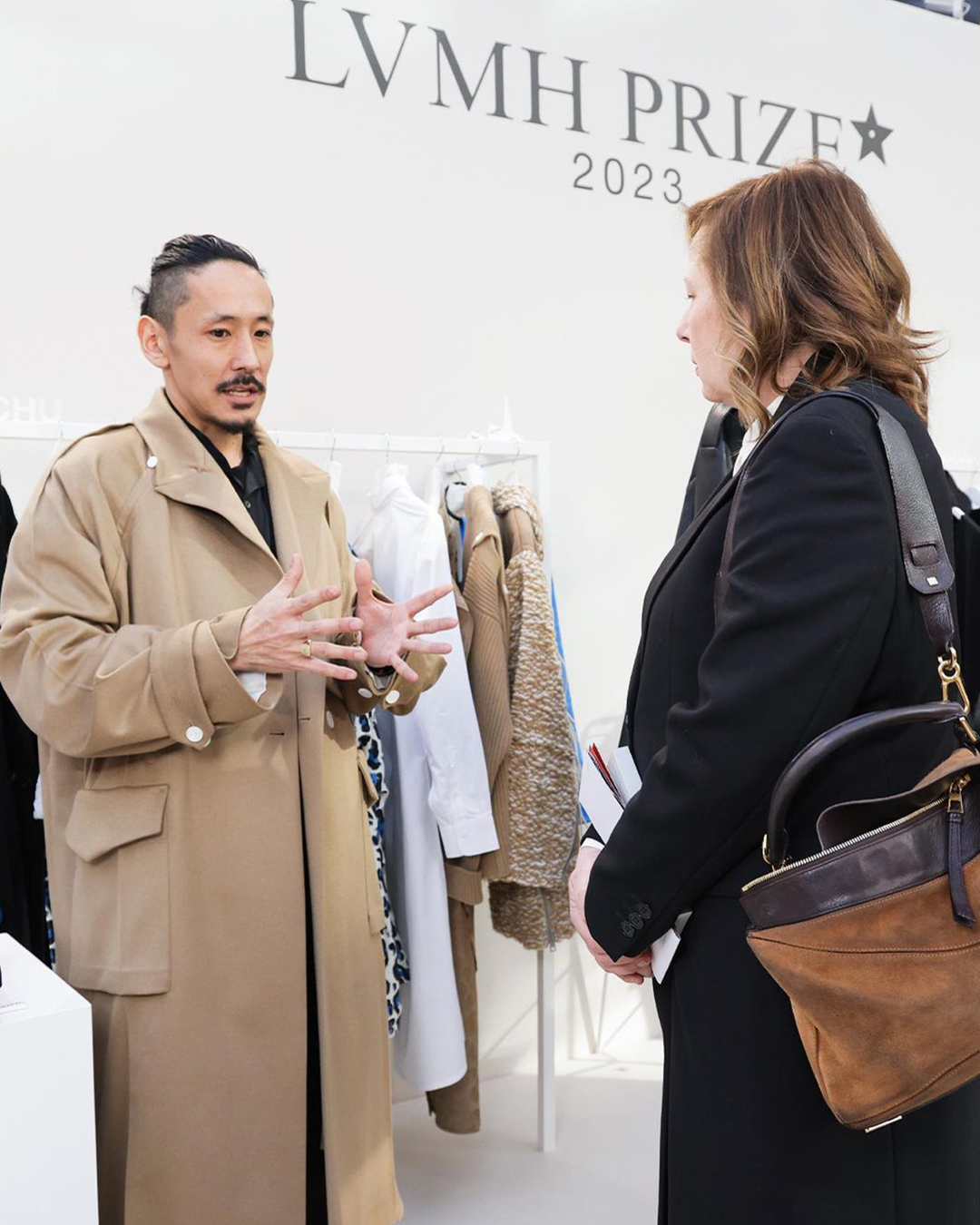 ALL EYES ON SATOSHI KUWATA, 2023’S LVMH PRIZE WINNER