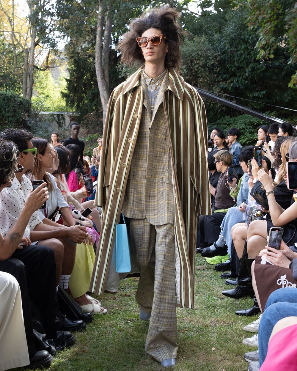 It’s Marni’s world, and we’re just living in it