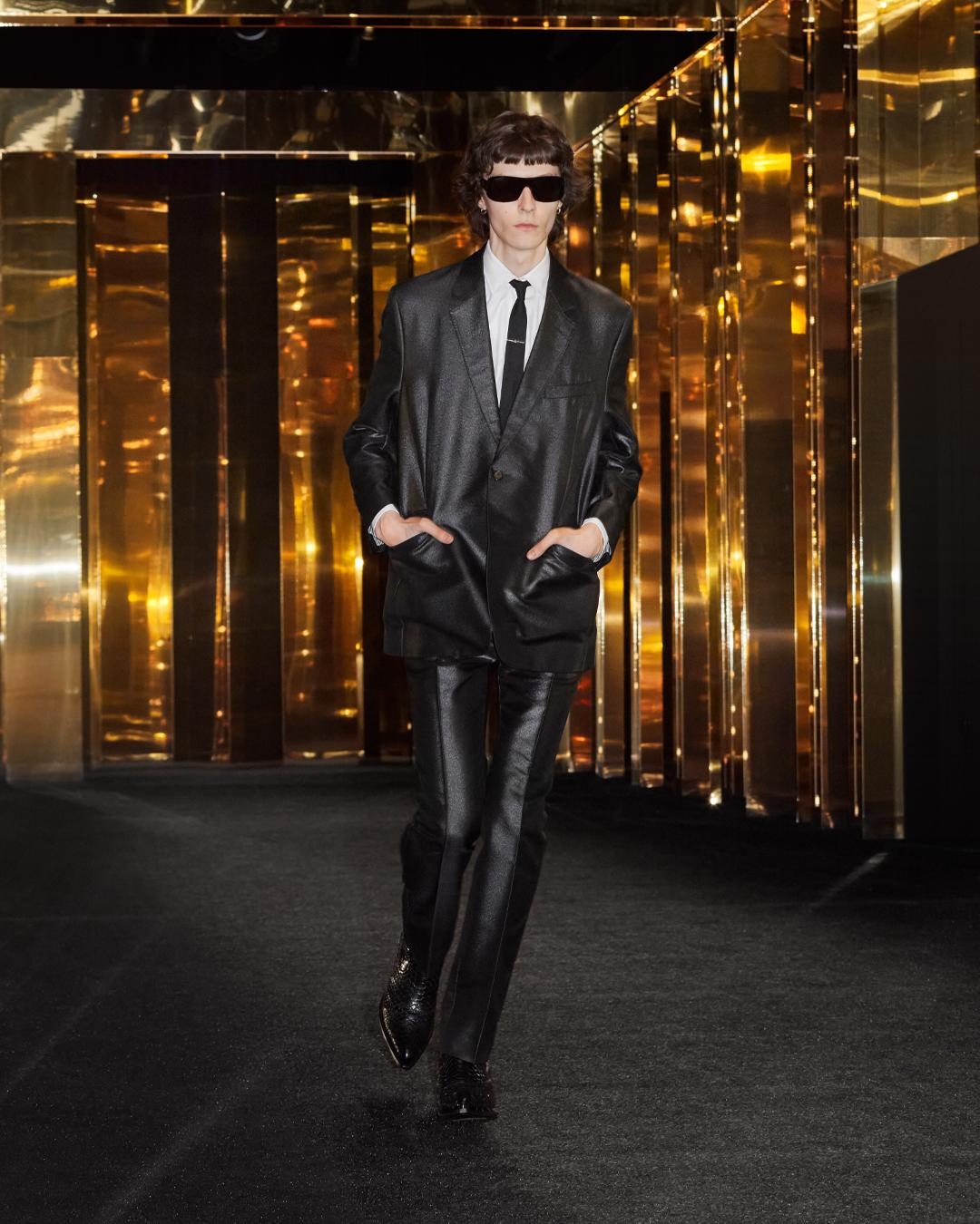 The inspiration behind CELINE Homme’s Delusional Daydream Summer 2024 collection