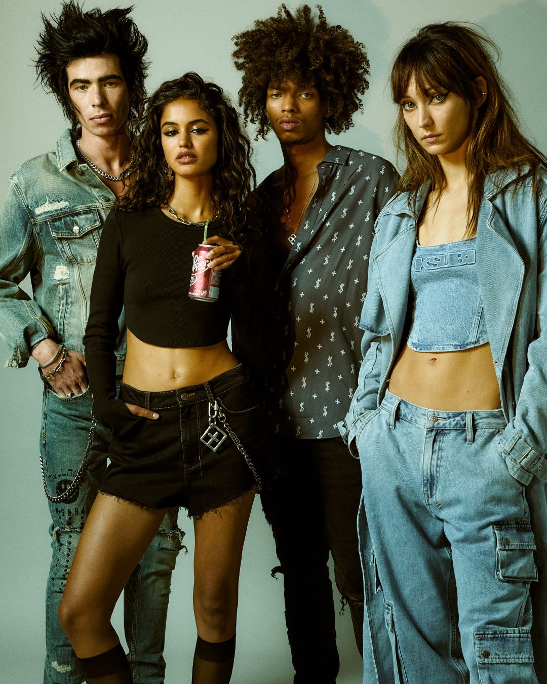Ksubi takes us to Wonderland with its Holiday 2023 collection