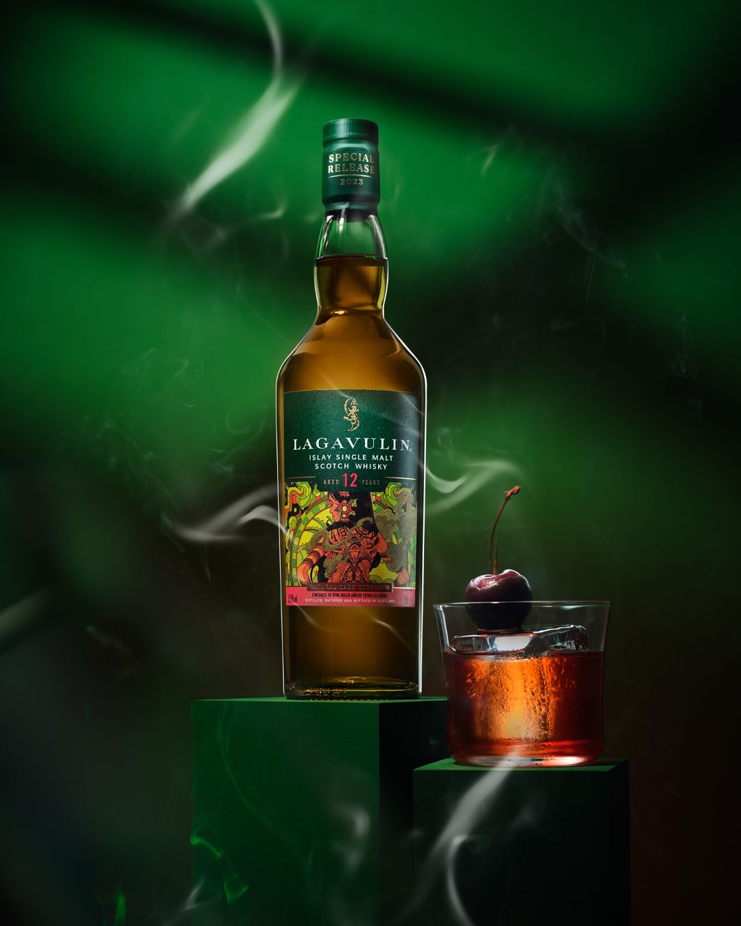 Diageo tore up the whisky rulebook for its 2023 Spirited Xchange