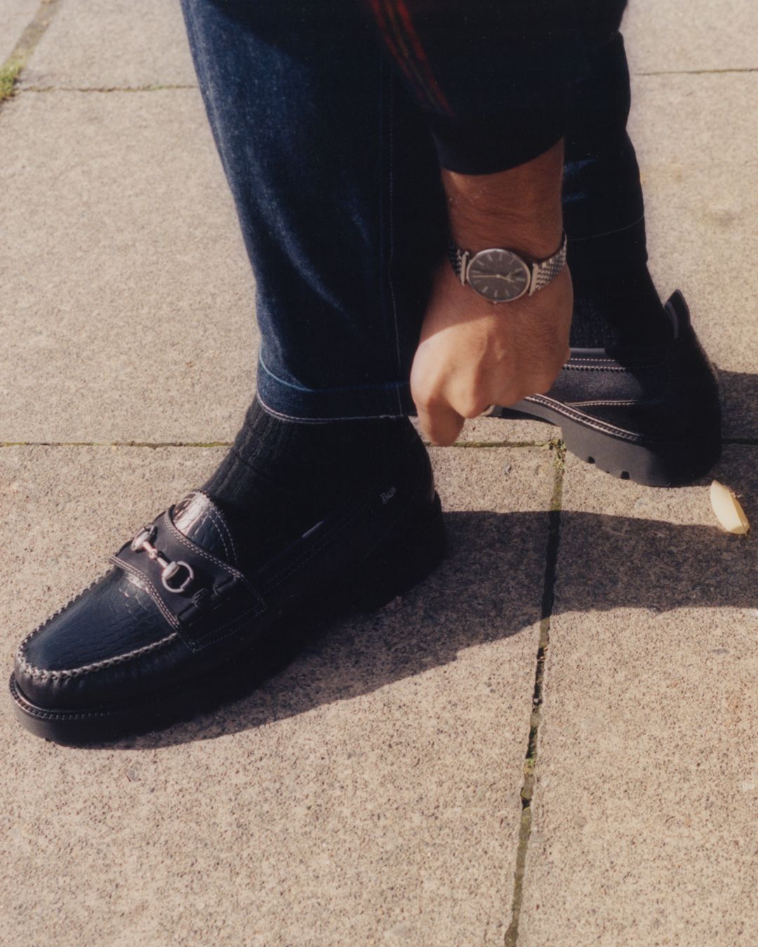 Nicholas Daley’s G.H.Bass collaboration is an ode to ska and two-tone