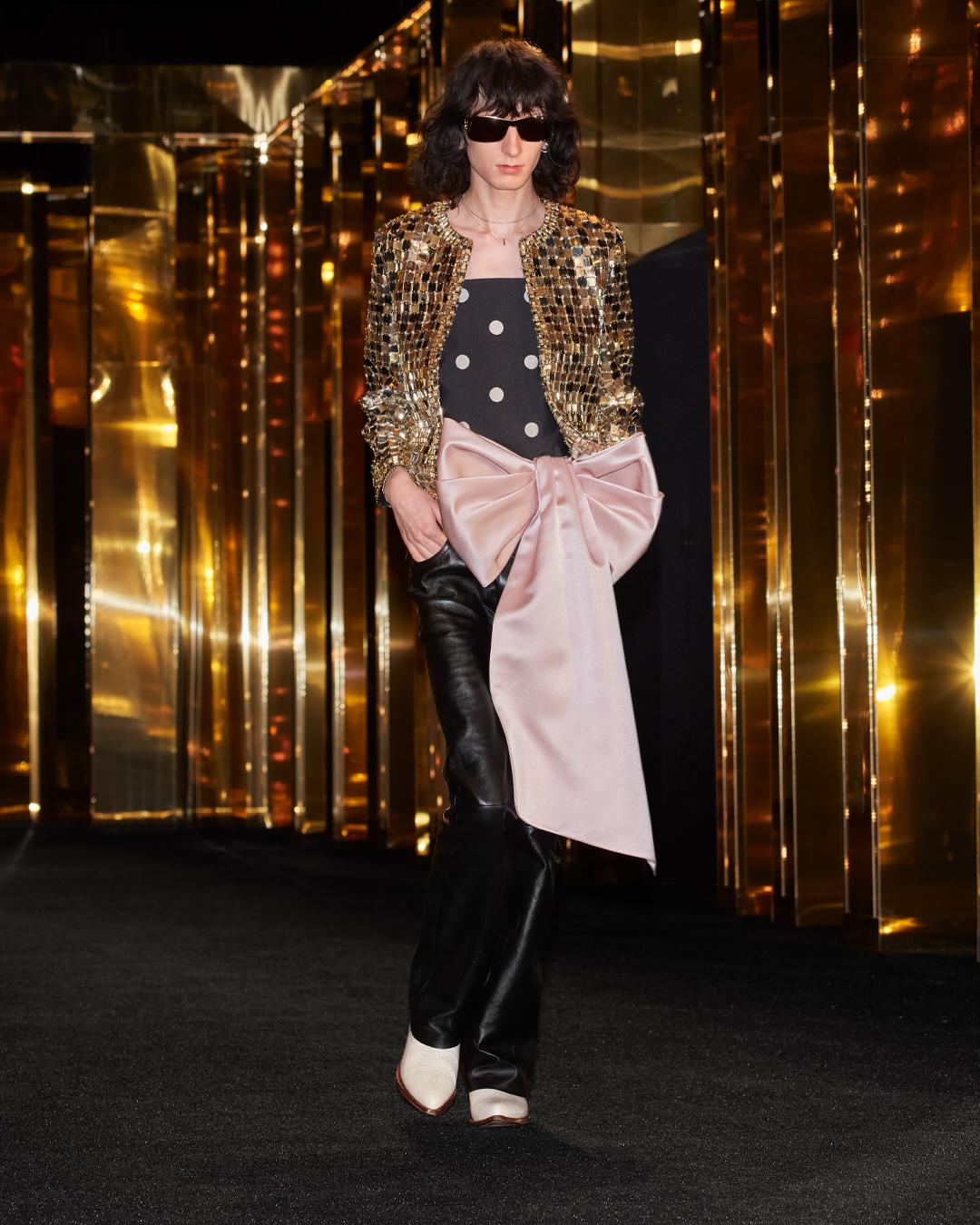 The inspiration behind CELINE Homme’s Delusional Daydream Summer 2024 collection