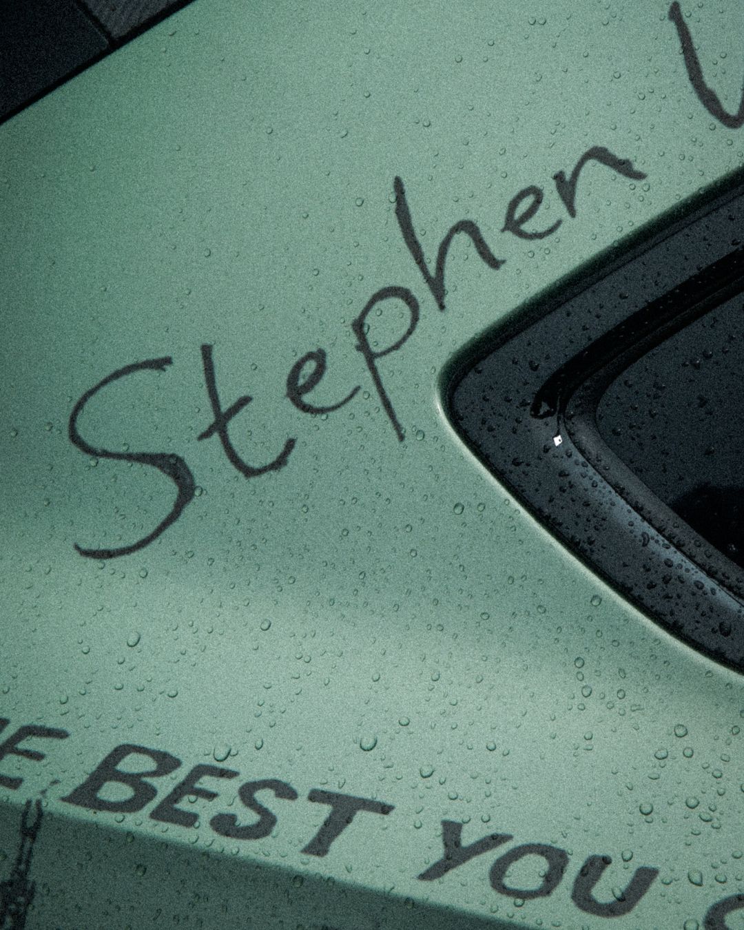 Culted Road Trip: Surfability and the Bentley “Belonging Bentayga”