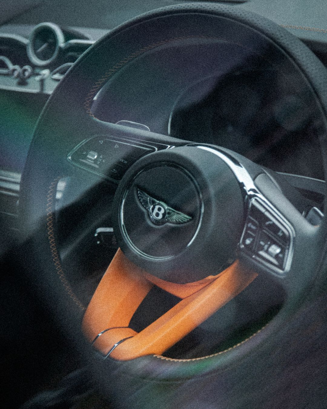 Culted Road Trip: Surfability and the Bentley “Belonging Bentayga”