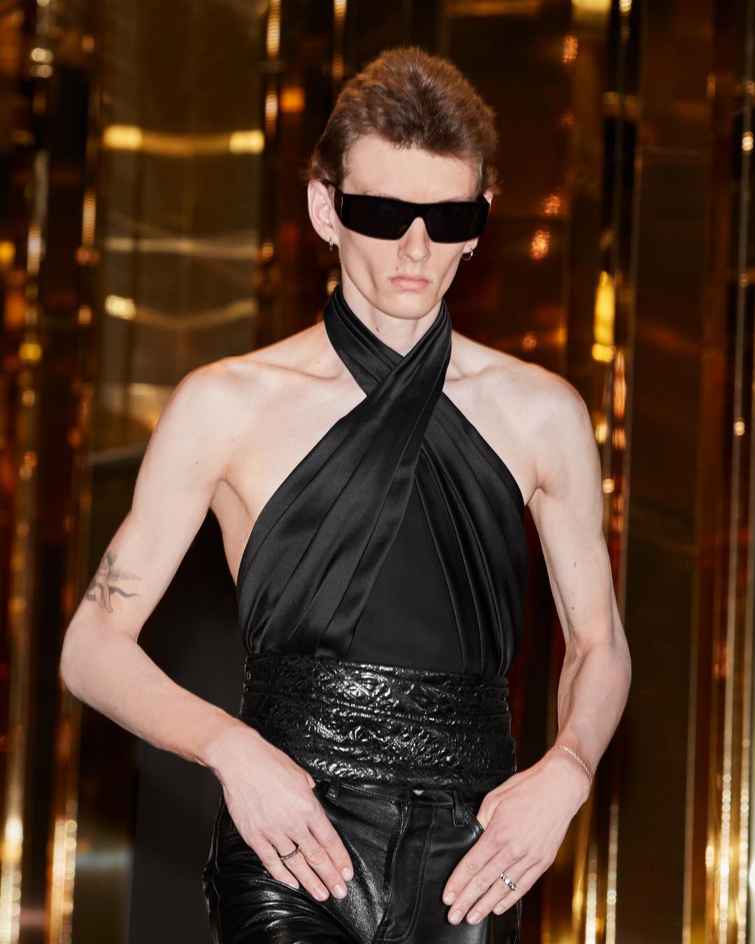 The inspiration behind CELINE Homme’s Delusional Daydream Summer 2024 collection