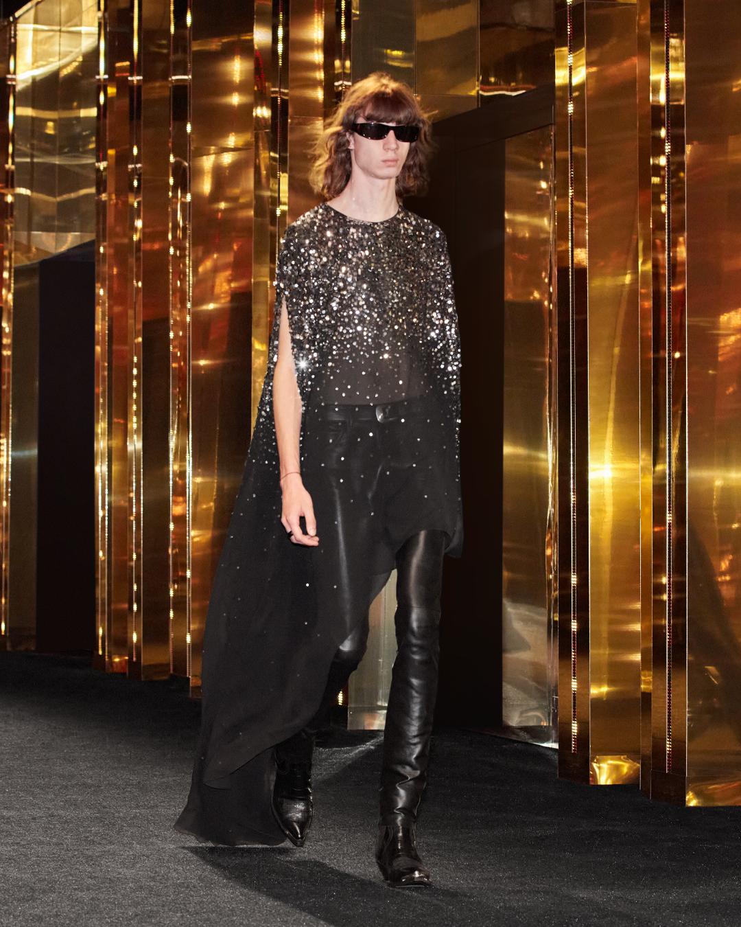 The inspiration behind CELINE Homme’s Delusional Daydream Summer 2024 collection