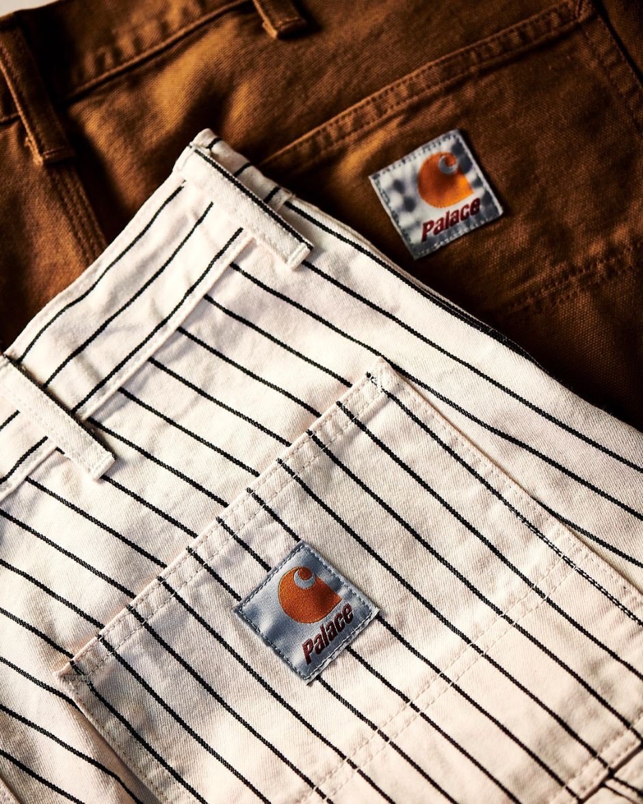 We’re finally getting a Palace x Carhartt WIP collab
