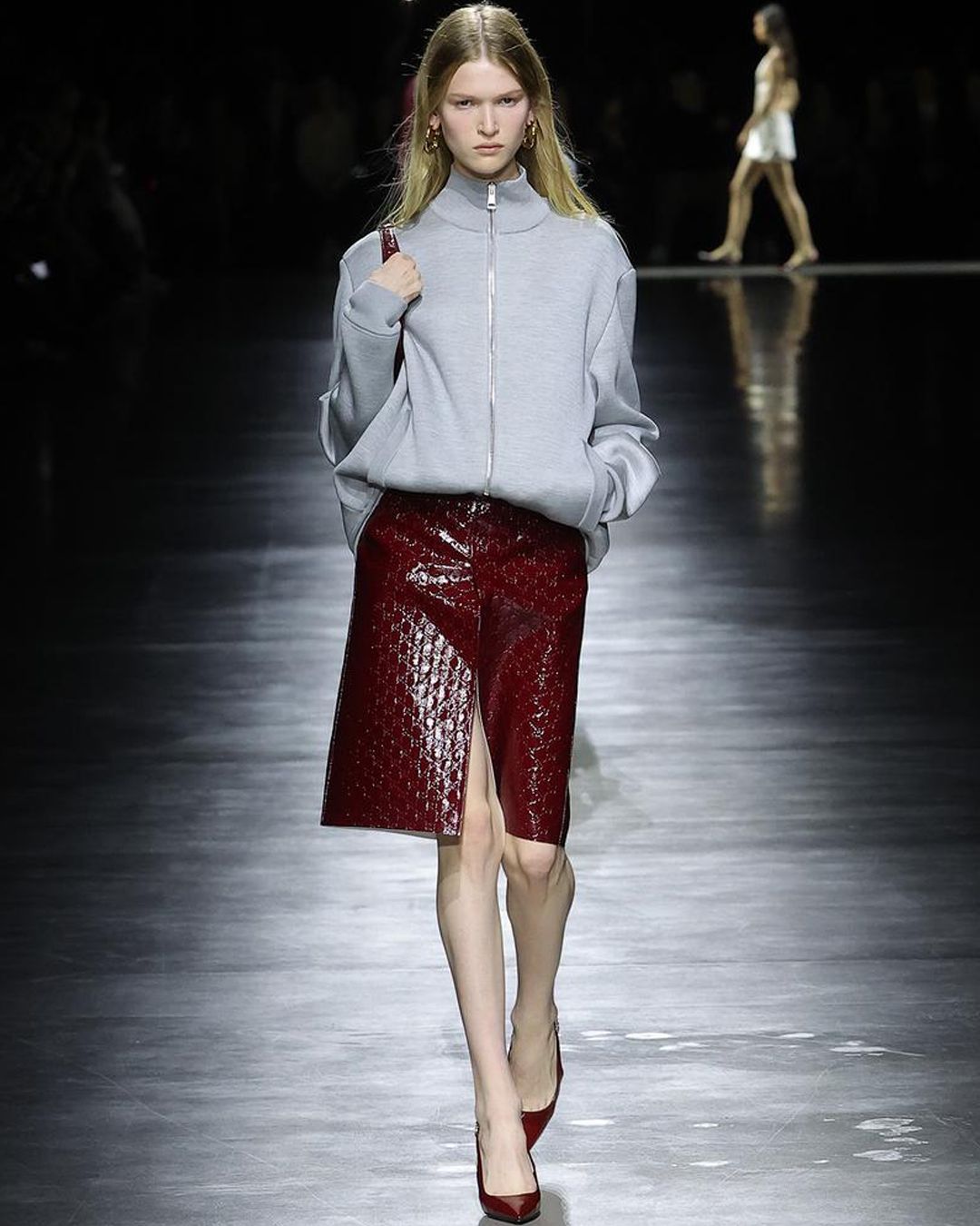 Runway Rundown: the looks from Sabato De Sarno’s Gucci SS24 debut collection