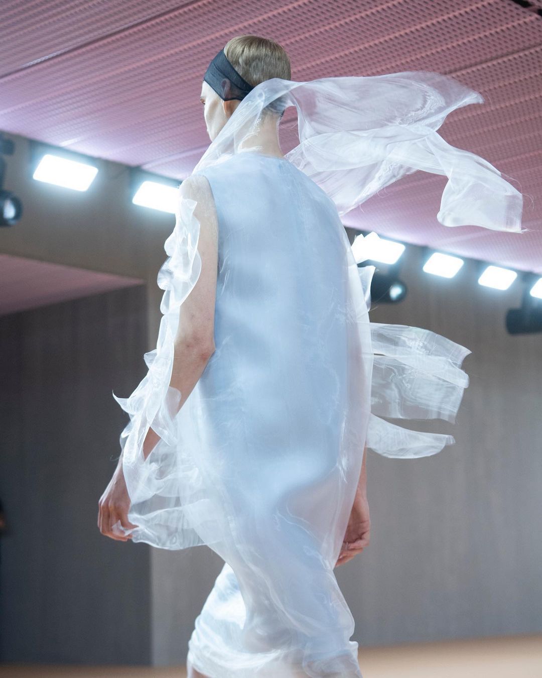 Prada Donna SS24 was a dark & beautiful slime-filled fantasy