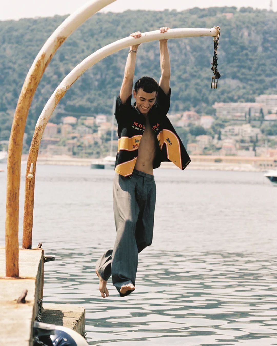 Moné’s SS24 campaign is like the last Moët of the summer