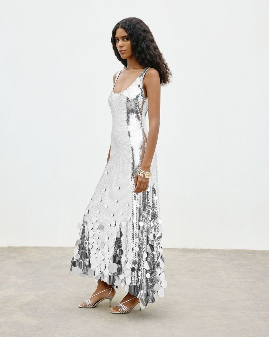 H&M taps Rabanne for a romantic nod to the ‘70s