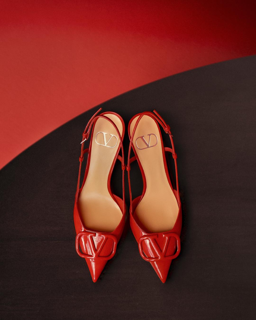 Valentino goes rosso for its Chinese New Year collection