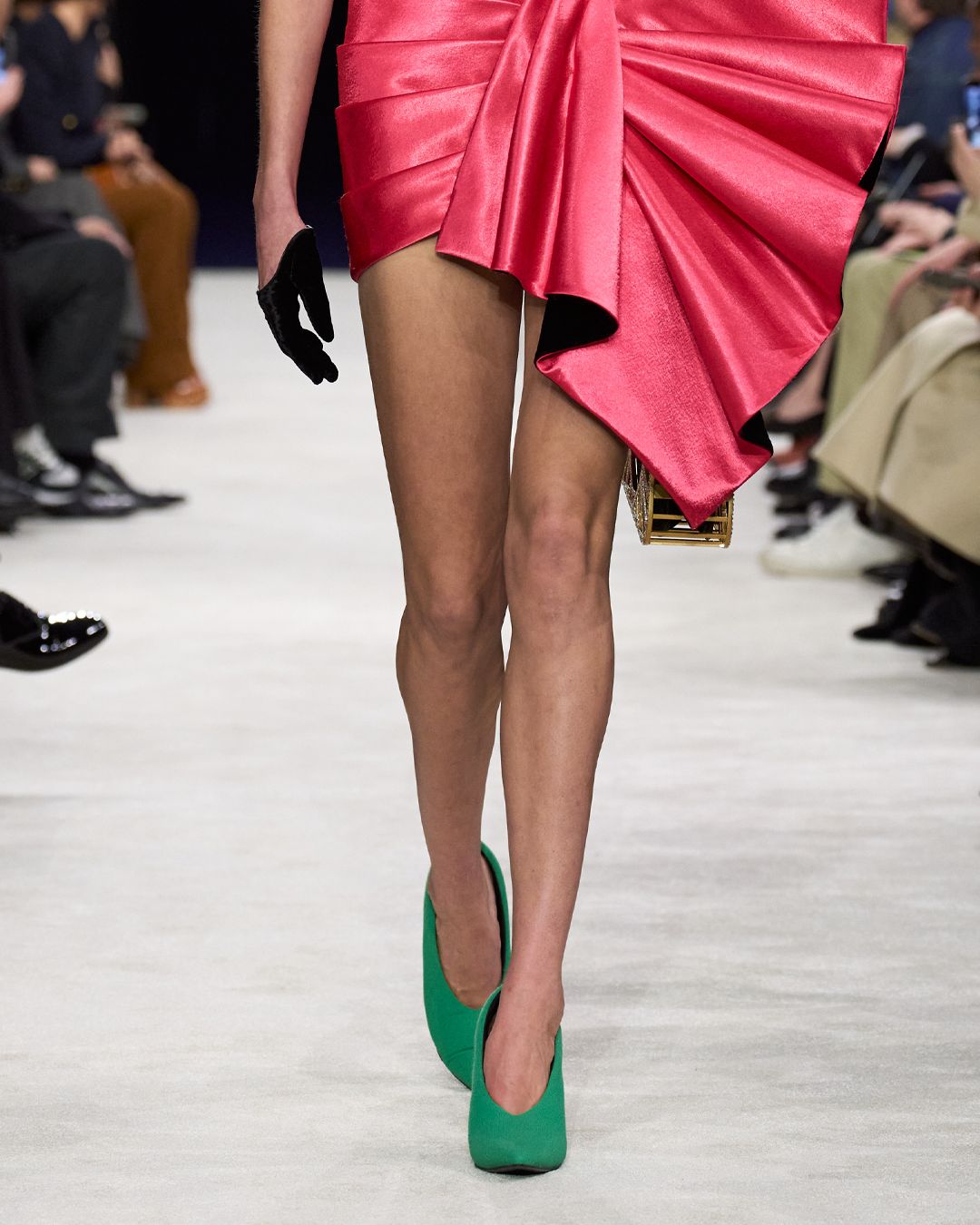 From “Florals? For Spring?” to stolen designs, here’s what to expect from Balmain SS24