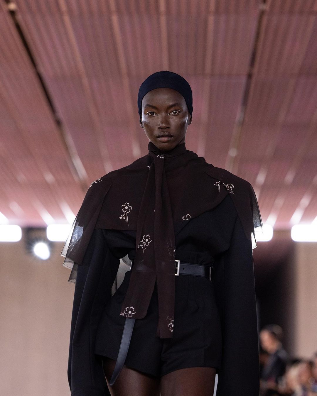 Prada Donna SS24 was a dark & beautiful slime-filled fantasy
