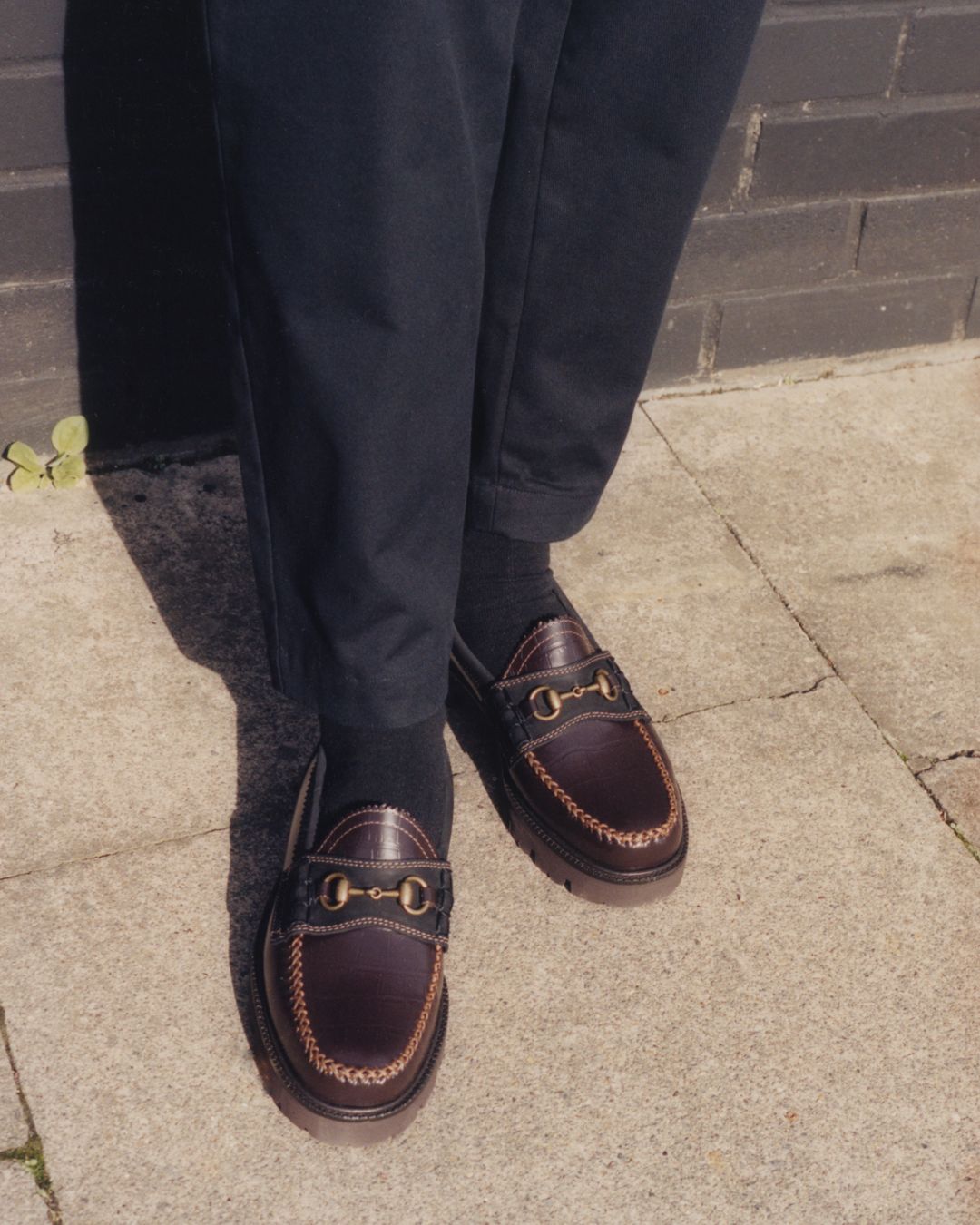 Nicholas Daley’s G.H.Bass collaboration is an ode to ska and two-tone